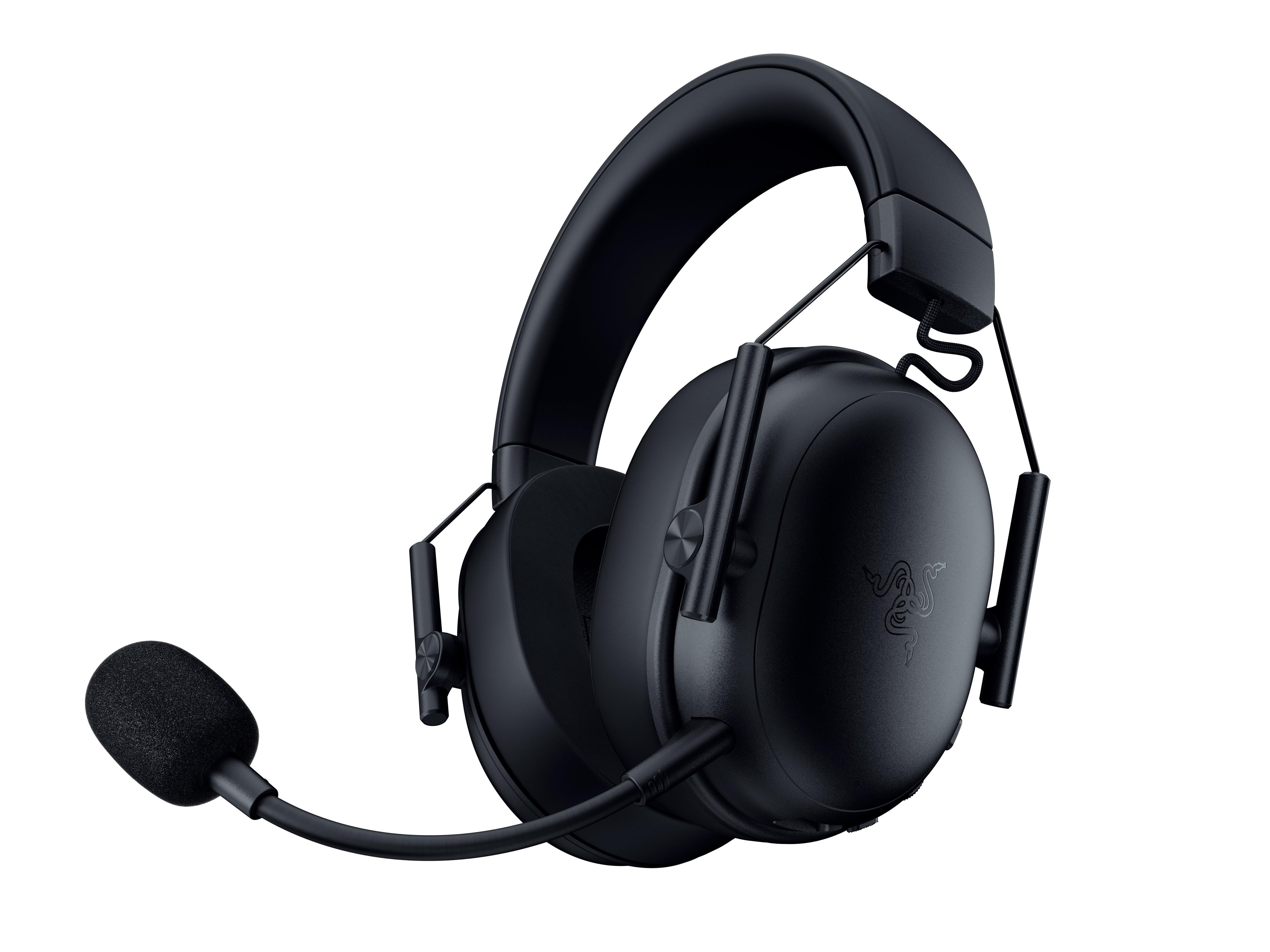 Kopfhörer - Razer Blackshark V3 X Hyperspeed - Kopfhoerer/headsets Schwarz Rz04-05420100-r3m1