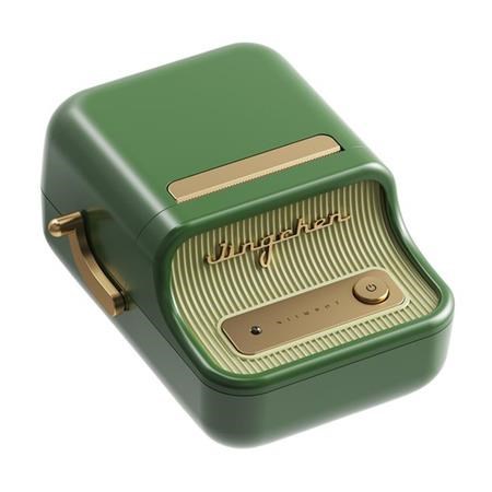 Niimbot B21 Pro Portable Label Drucker - Dark Green B21 Pro Dark Green