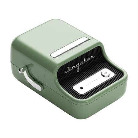 Niimbot B21 Pro Portable Label Drucker - Green B21 Pro Green