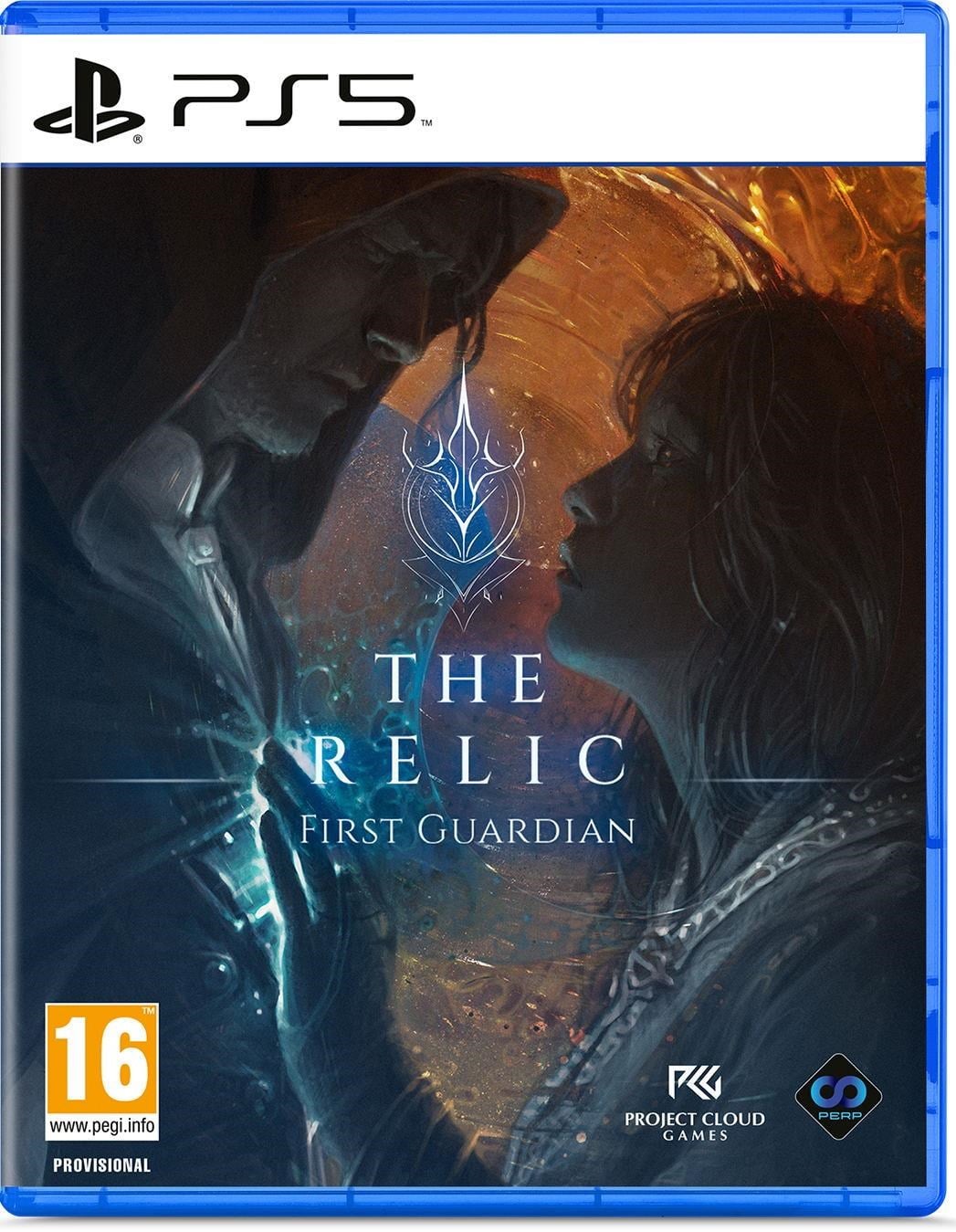 The Relic: First Guardian - Sony Playstation 5 - Rpg - Pegi 16 - Spiele 5061005782891