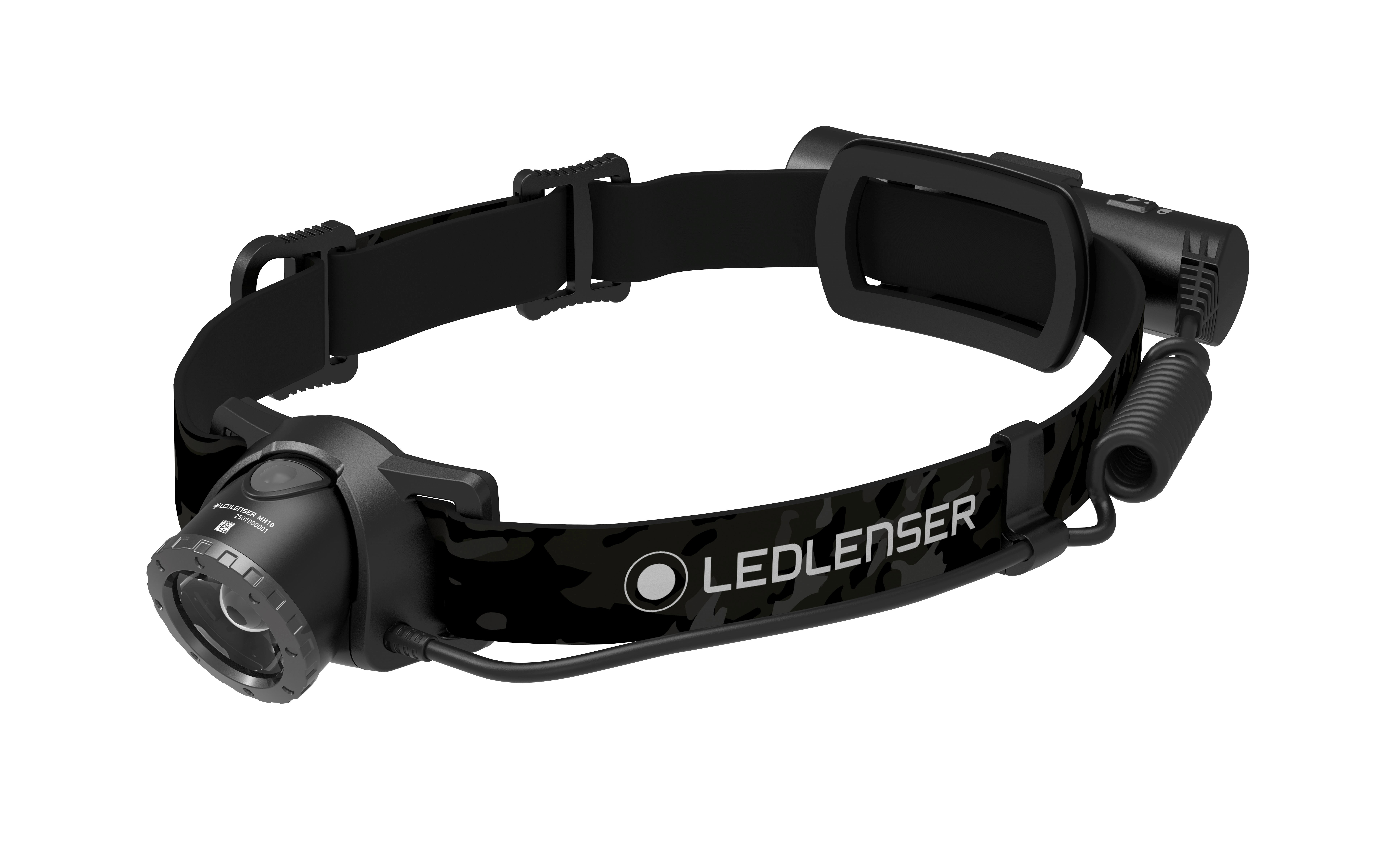 Ledlenser Mh10 Special Edition Head Lamp, 600 lm, Black - Taschenlampen Und Scheinwerfer 503252