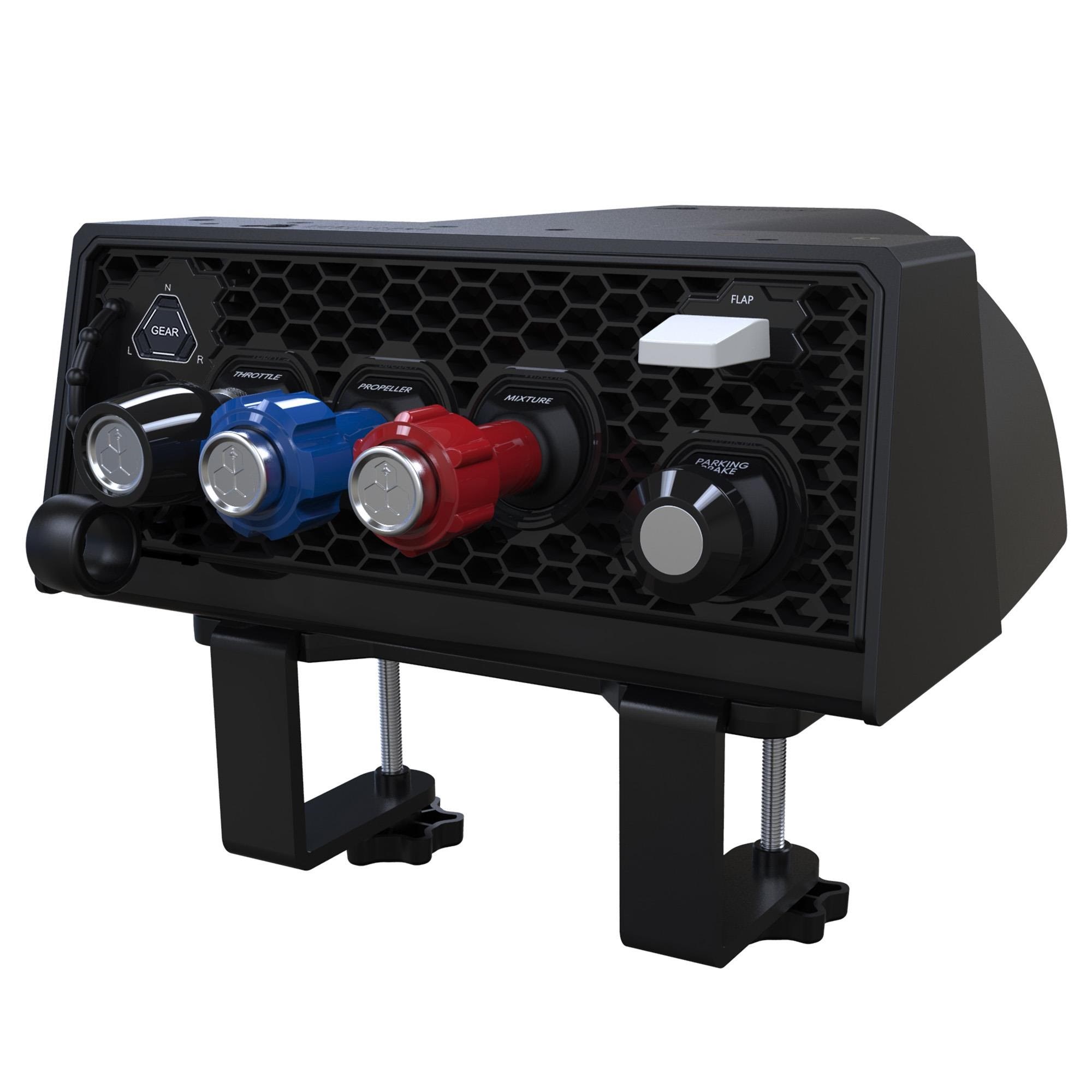 Honeycomb Sierra Tpm Module - Wired Flight Simulator Panel - Gaming Zubehoer