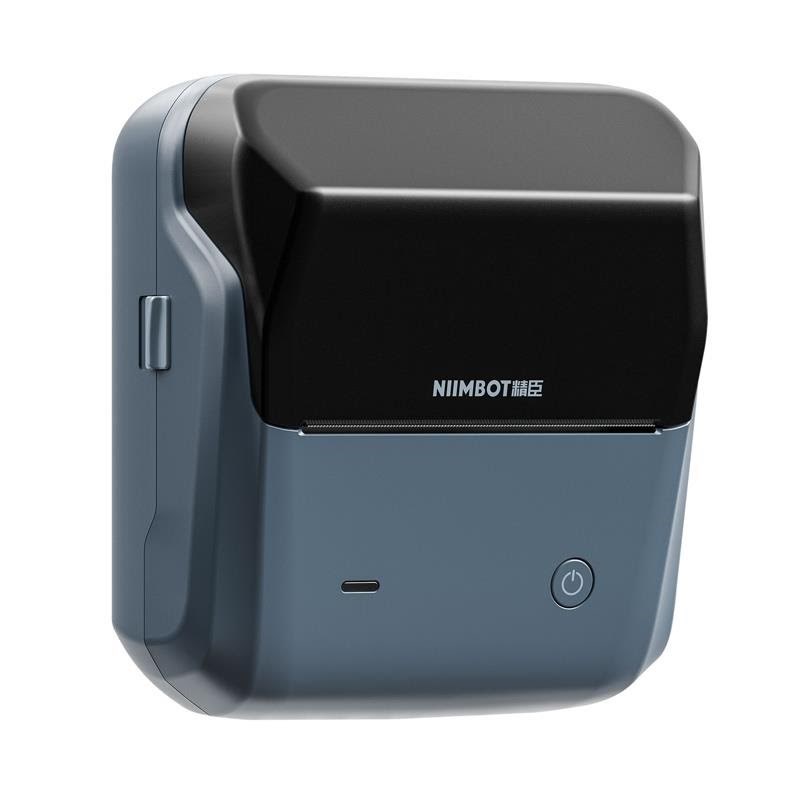 Niimbot B31 Portable Label Drucker - Dark Blue
