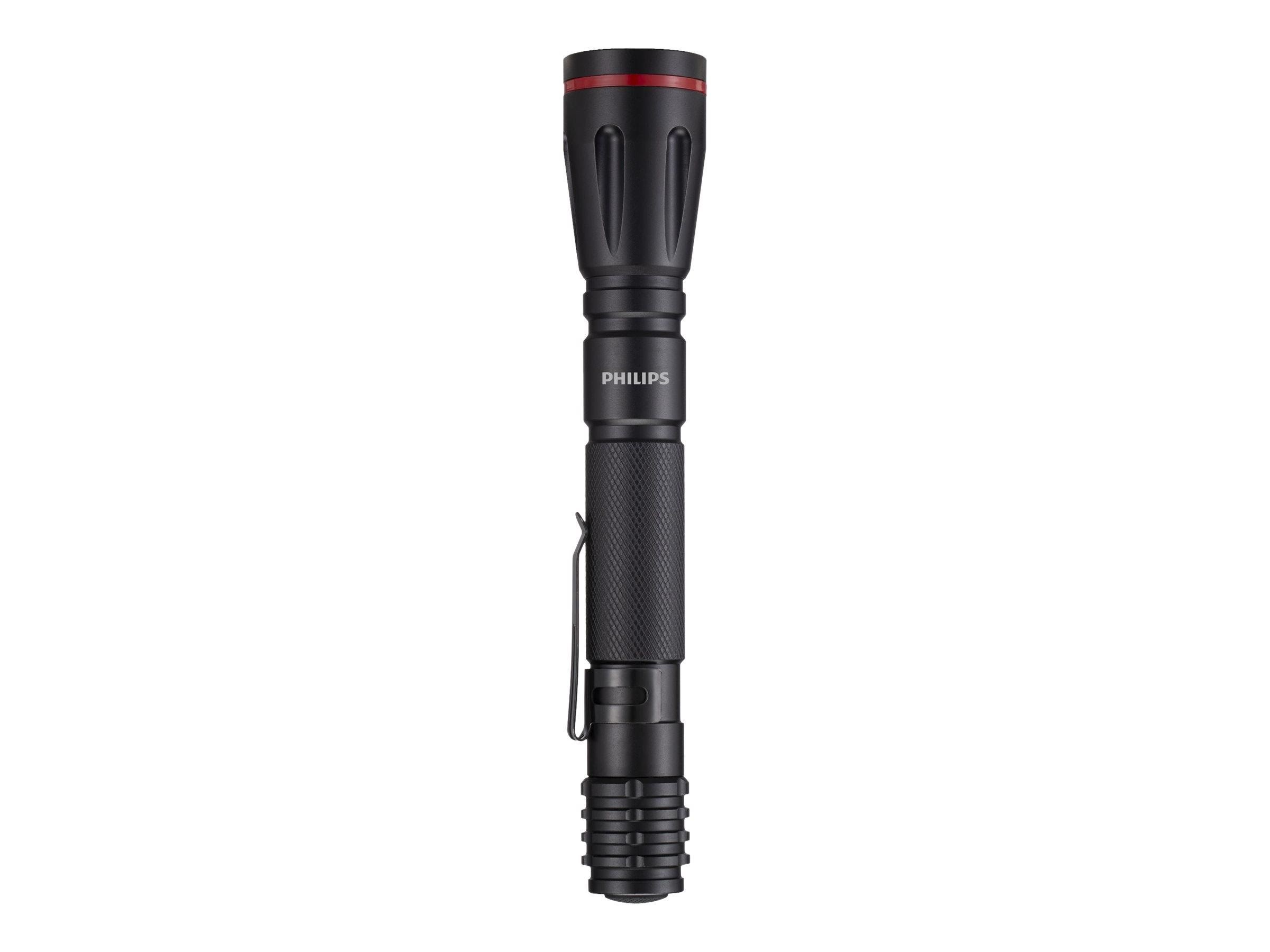 Philips Flashlight - Black - Smart Home