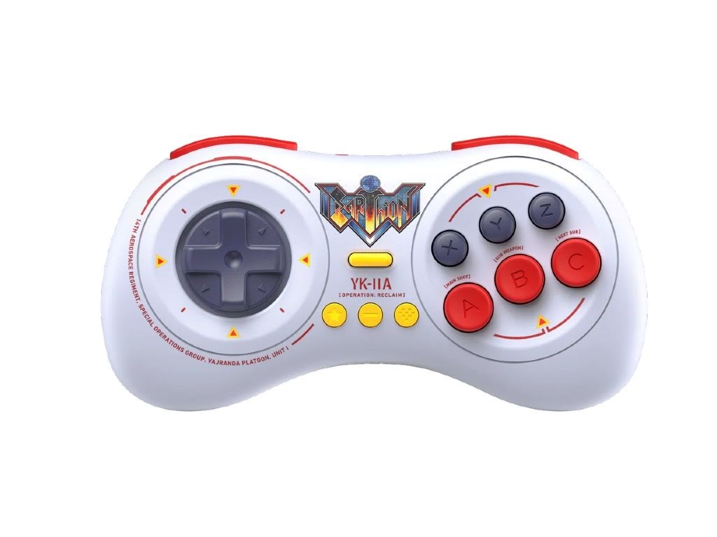 8bitdo M30 Bluetooth - Earthion Edition - Wireless Controller - Android - Gaming Zubehoer Ret00862