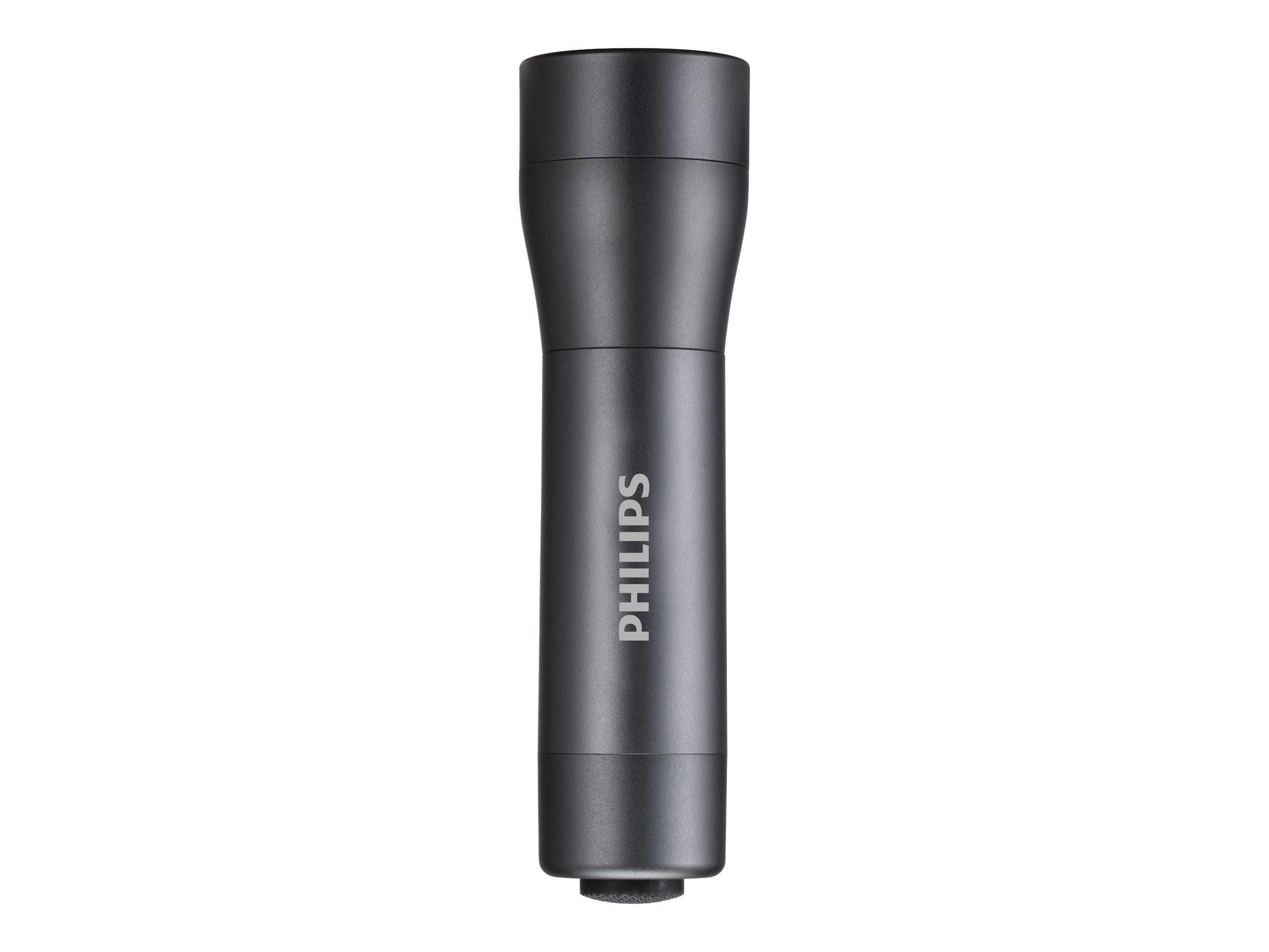 Philips Flashlight - Black - Smart Home