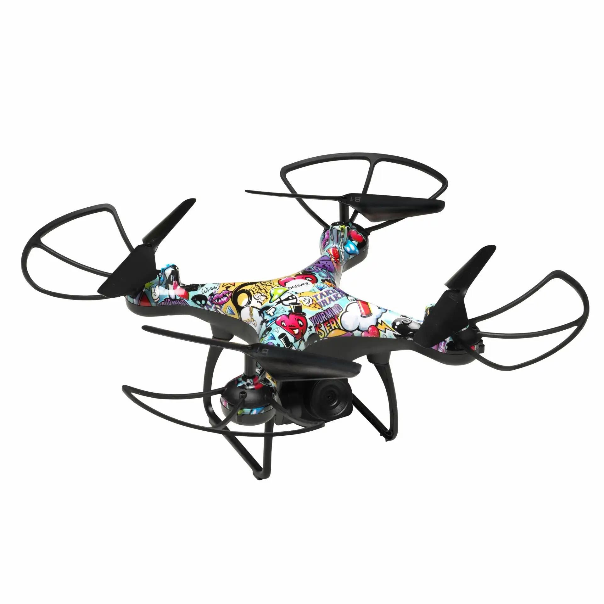 Denver - Wifi Drone With 720p Camera - Drohnen