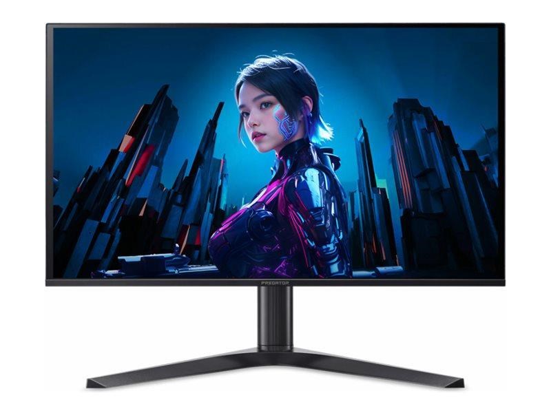 27" Acer Predator X27u - 2560x1440 (Qhd) - Oled - Bildschirm