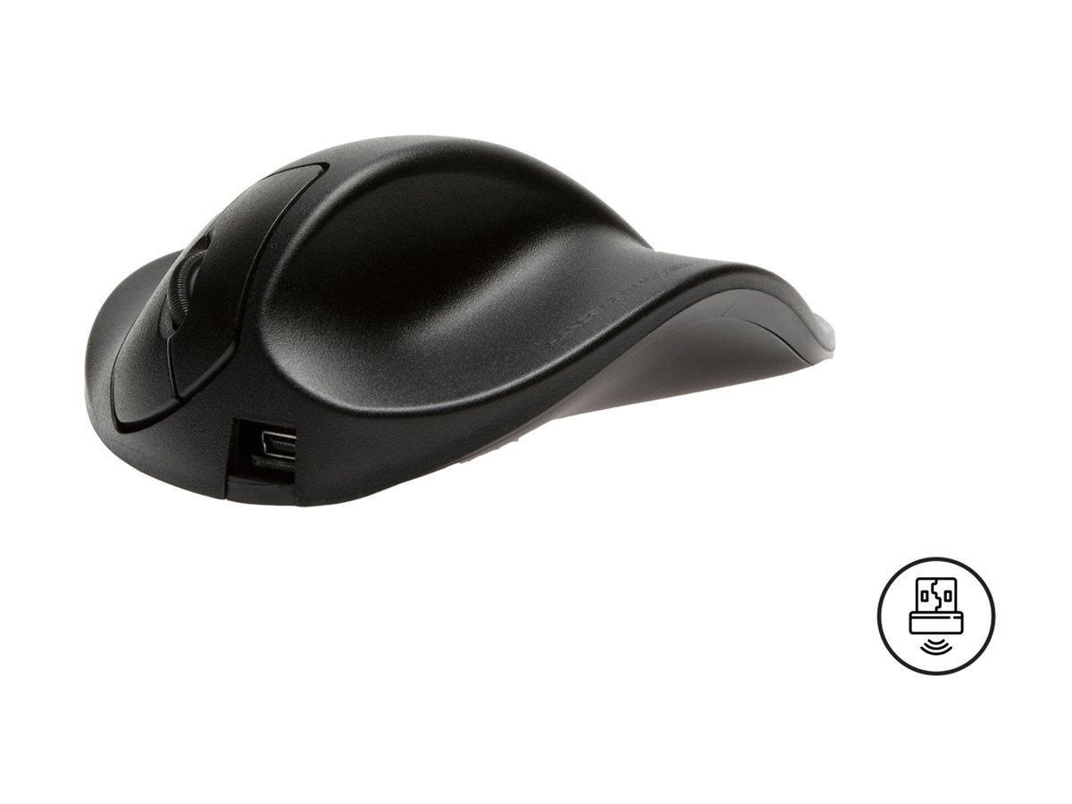 Bakker Elkhuizen Bakkerelkhuizen Handshoemouse Large - Maus (Schwarz) Bnep210rw
