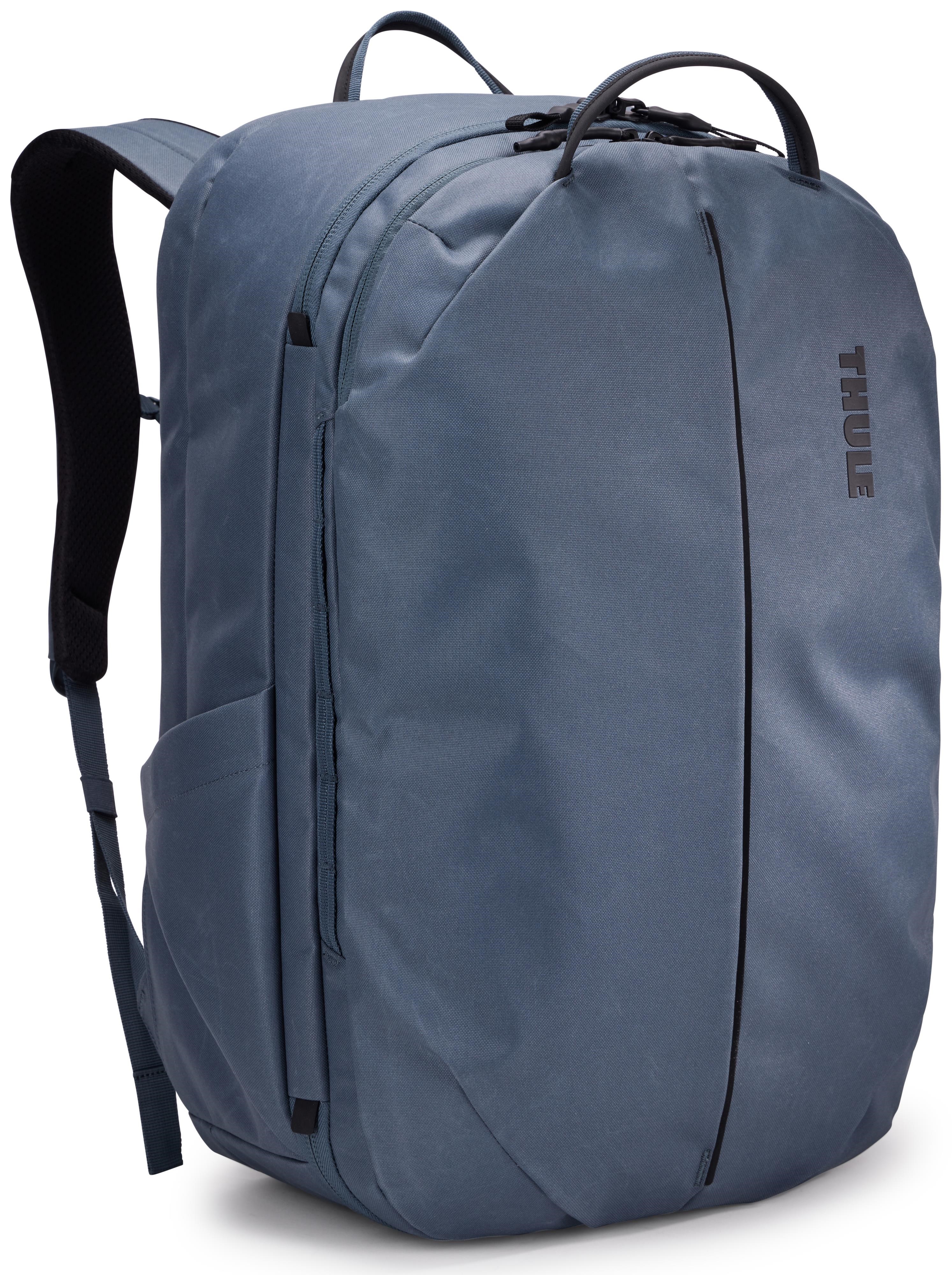 Thule Travel Backpack - 40 L | 15.6" Support | Recycled Polyester | Water Resistant - Freizeit Reisen 3205017