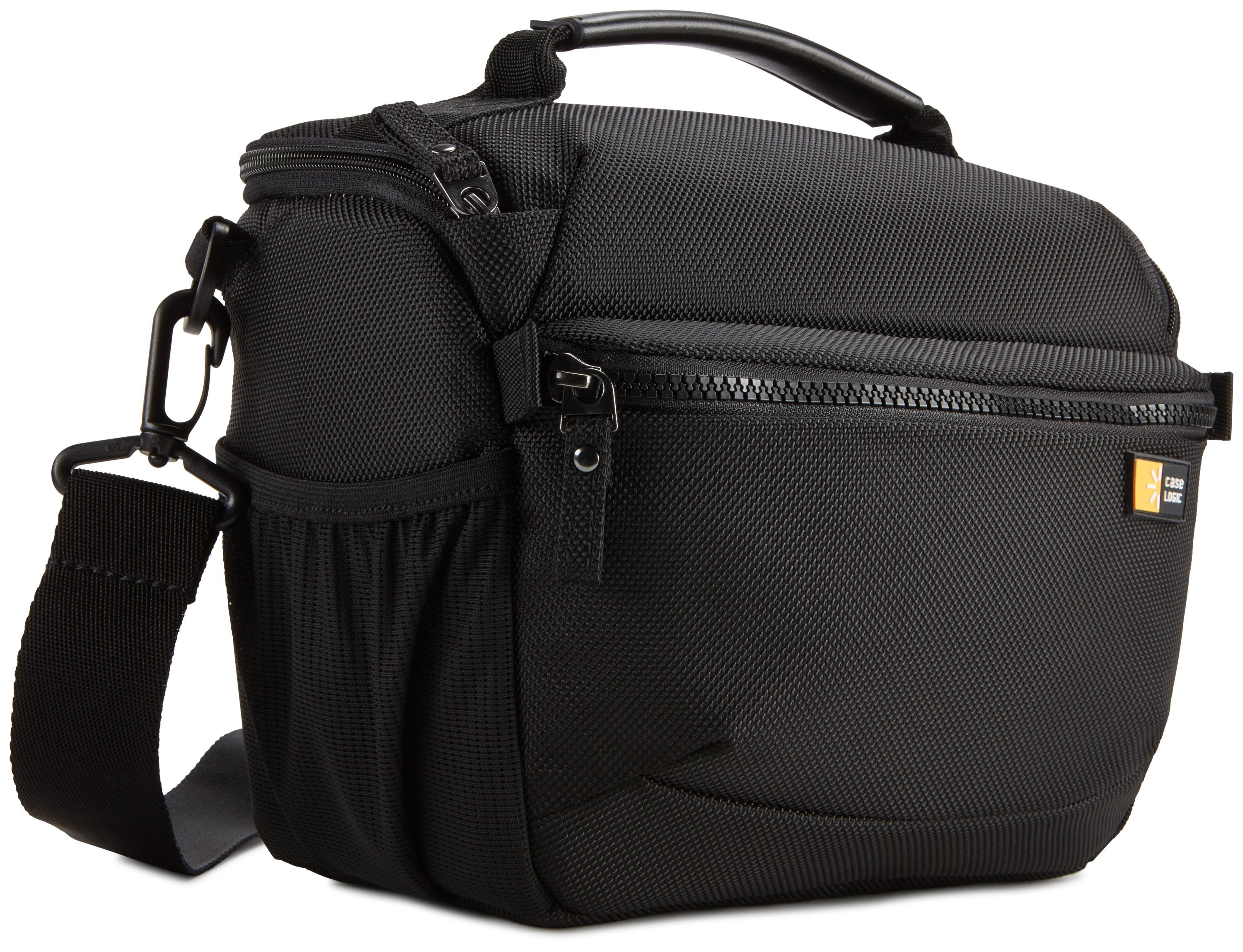 Case Logic Bryker Dslr Shoulder Bag - Black - Kamerataschen 3205255