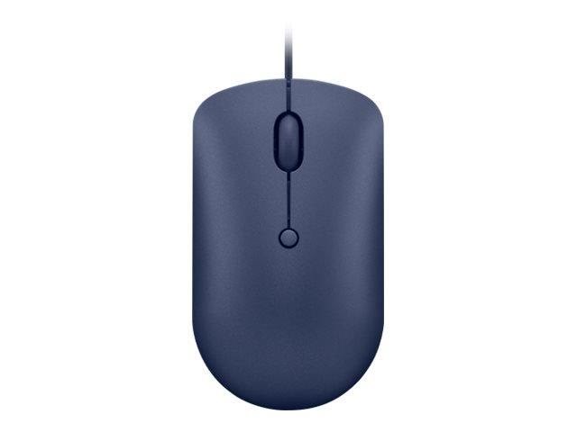 Lenovo 540 - Mouse - Compact - Abyss Blue - Maus (Blau) Gy51d20878