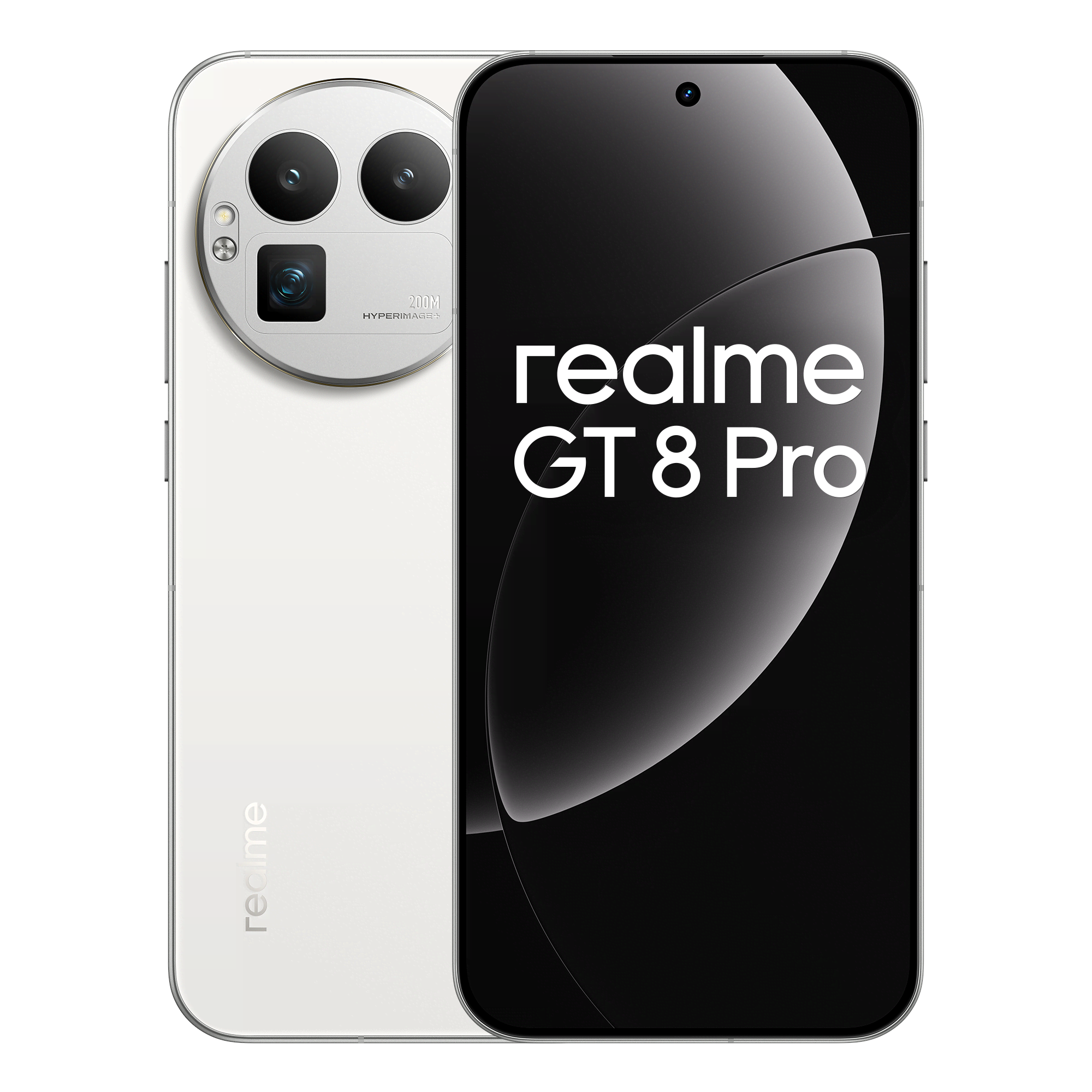 Realme GT 8 Pro 512gb/16gb - Diary White - Handys Smartphones