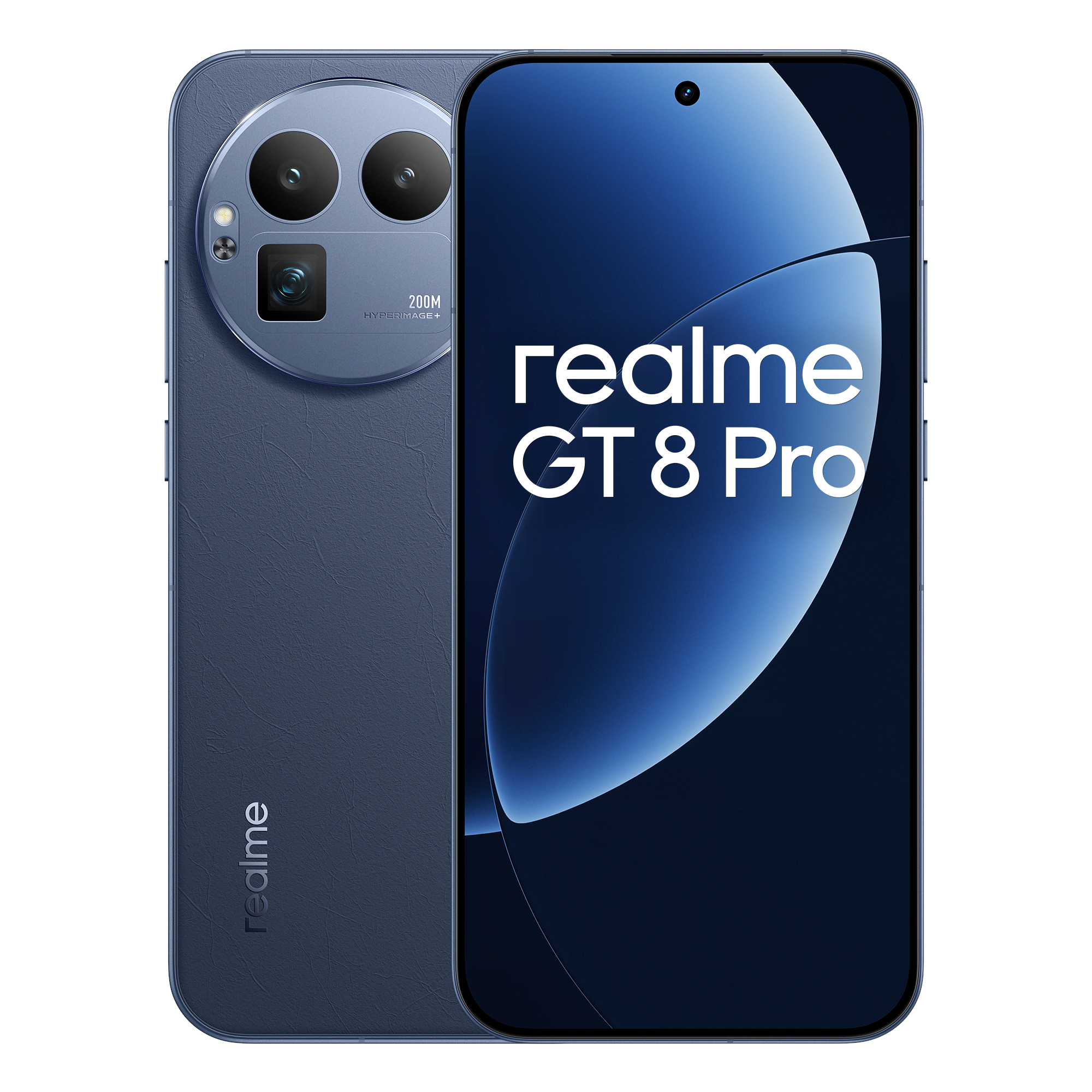 Realme GT 8 Pro 512gb/16gb - Urban Blue - Handys Smartphones Blau 631002004349