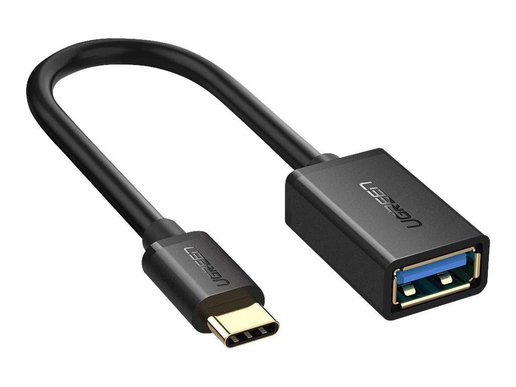 Ugreen - Usb-c Adapter - 24 Pin Usb-c to Usb Type A - 17 cm - Usb Kabel
