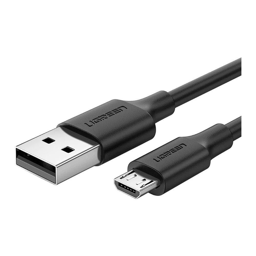 Ugreen Usb-a - Microusb 1.5 m - Usb Kabel Schwarz 60137