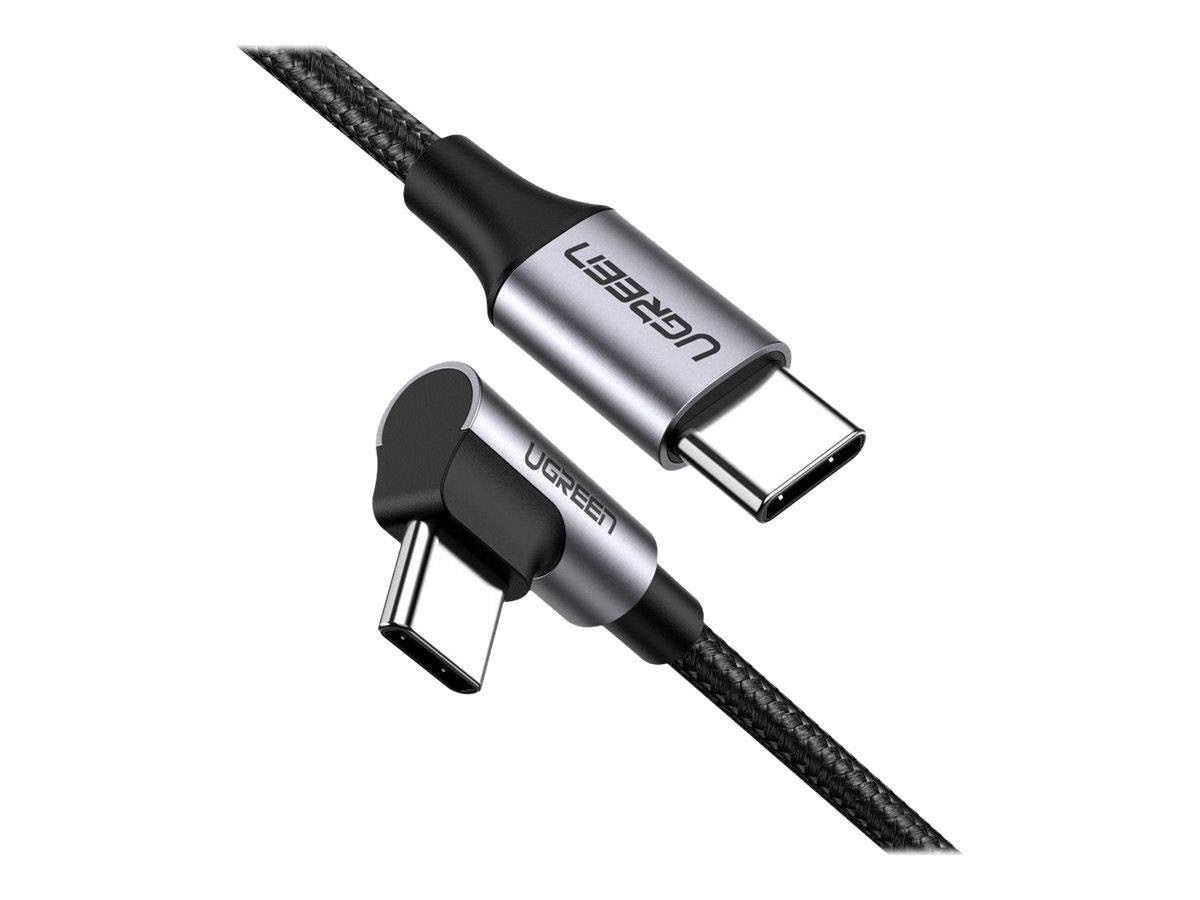 Ugreen - Usb-c Cable - 24 Pin Usb-c to 24 Pin Usb-c - 1 m - Usb Kabel