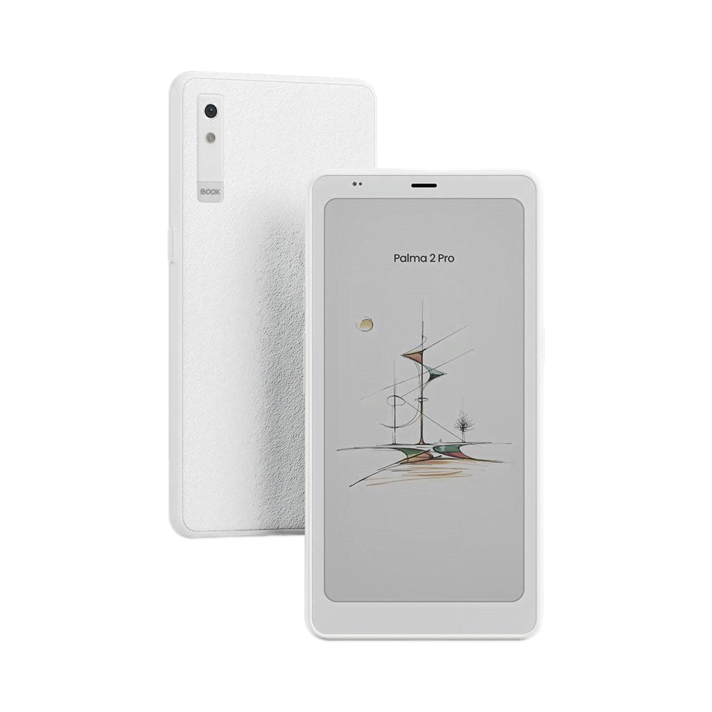 Onyx Boox Palma2 Pro 6.13" - White - Ebook Reader Opc1410r