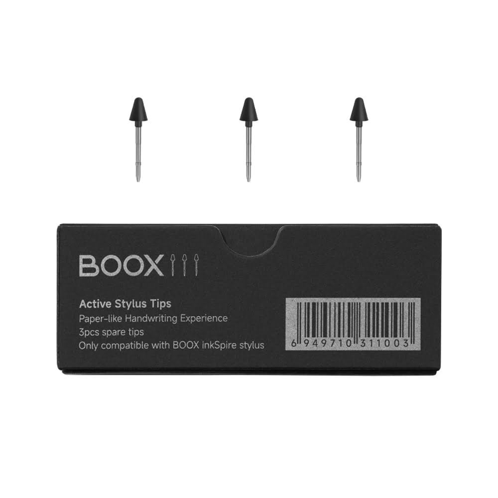 Onyx Boox Inkspire Active Stylus Tips - Tablets Anderes Zubehoer Osl0071r