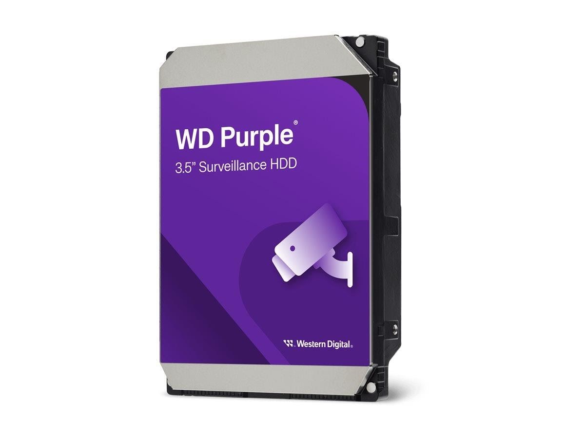 WD Purple - 4tb - Festplatten - Wd44purz - Sata-600 - 3.5" - Festplatte