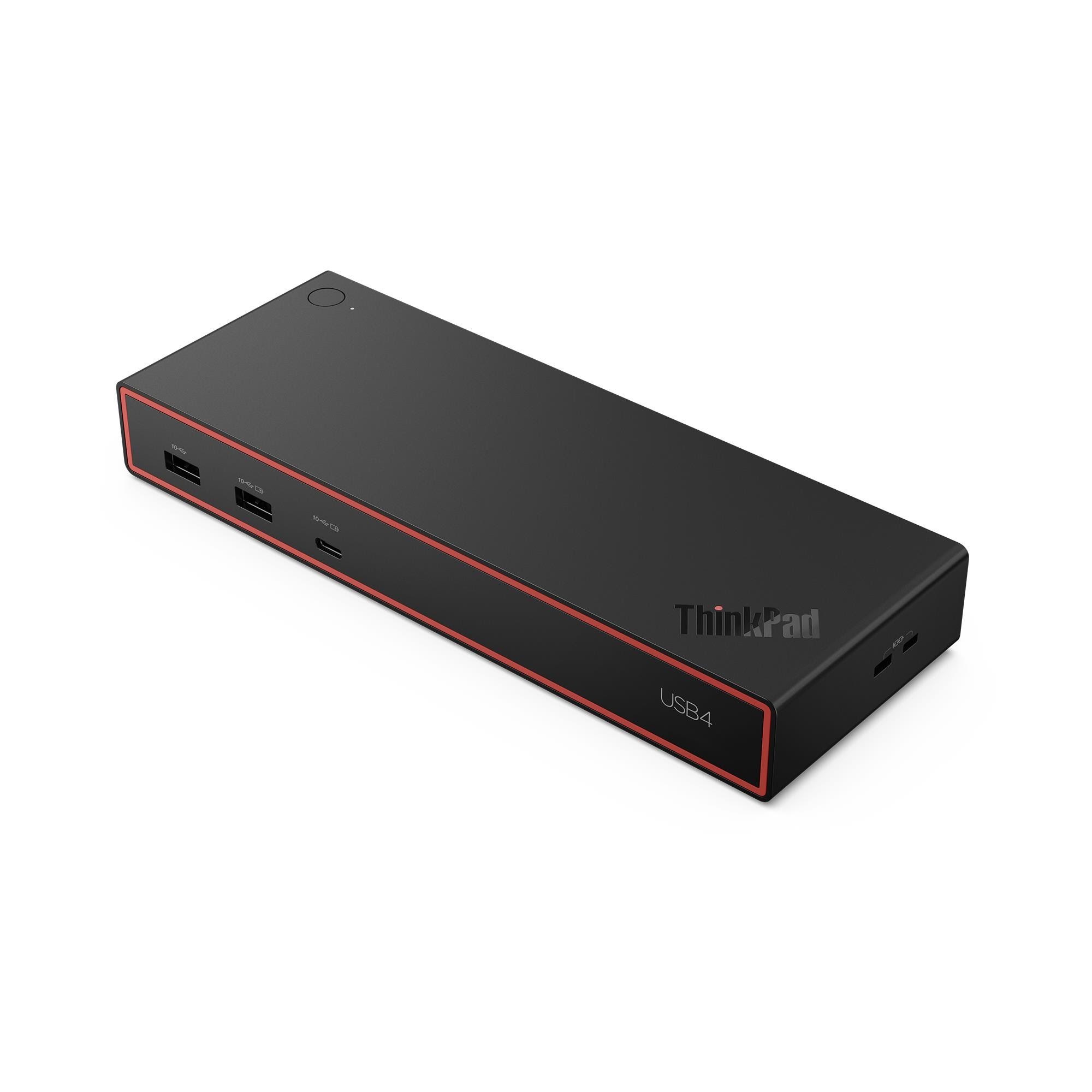 Lenovo Thinkpad Usb4 Dock 5000 - Dockingstationen