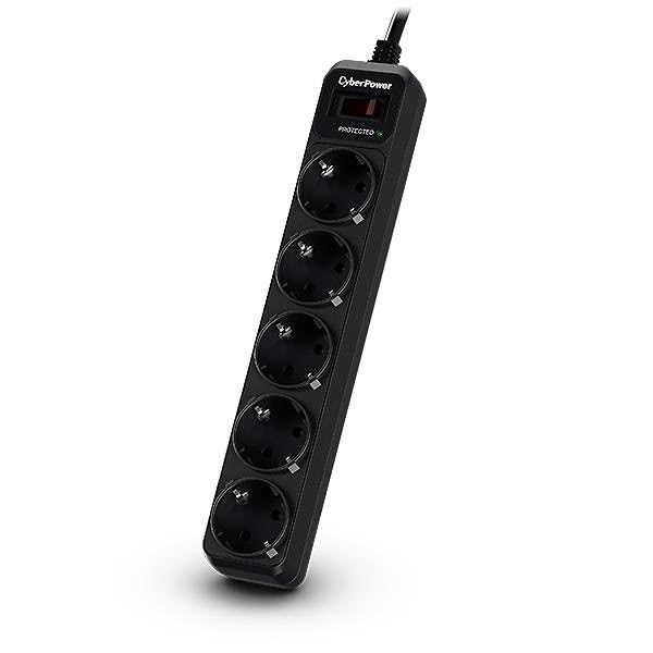 Cyberpower B0520sc0-de - 5-port Surge Protection - Stromkabel Extern