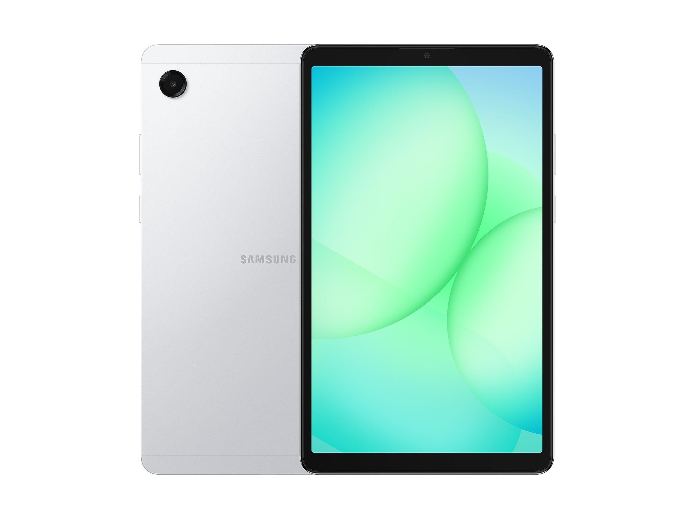 Samsung Galaxy Tab A11 64gb/4gb - Silver - Ipad Tablet Silber Sm-x130nzsaeub