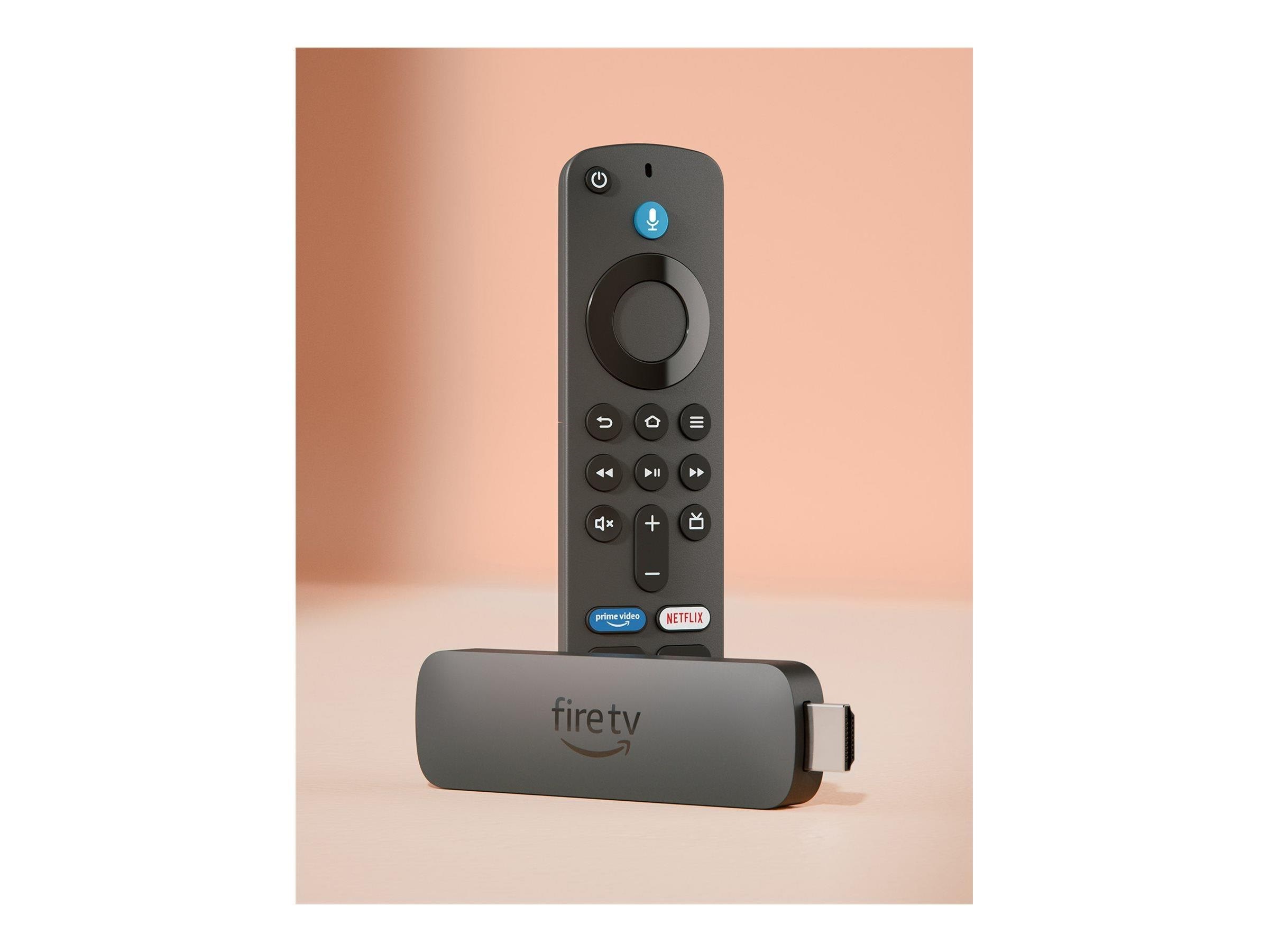 Amazon Fire TV Stick 4K Plus - Streamingeinheiten