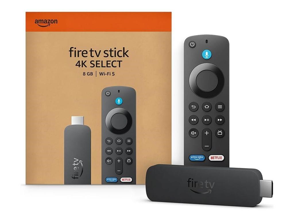 Amazon Fire TV Stick 4K Select - Streamingeinheiten B0cn41gmdk