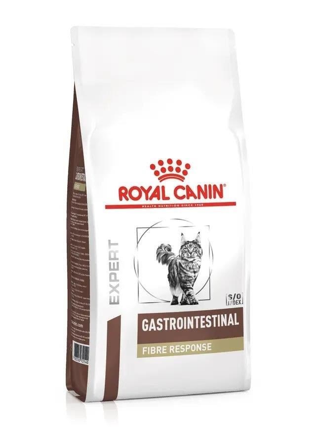 Royal Canin Gastrointestinal Fibre Response 4kg - Katzen 3182550771344