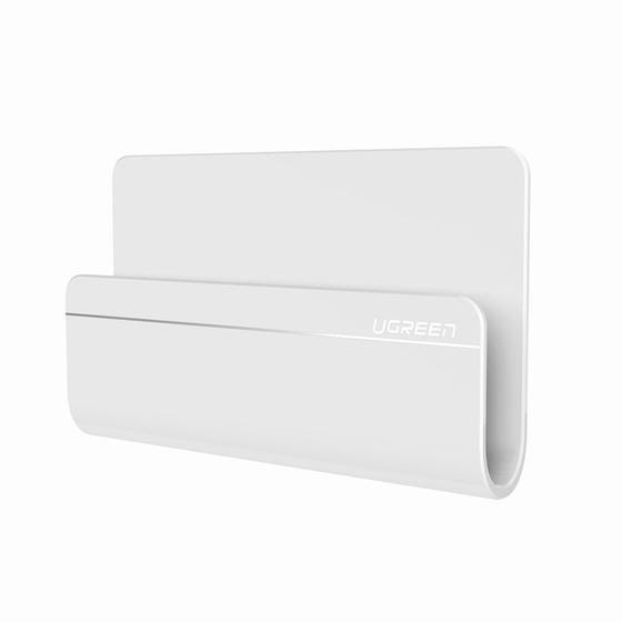Ugreen Adhesive Wall Mount Charging Holder White - Handys Anderes Zubehoer