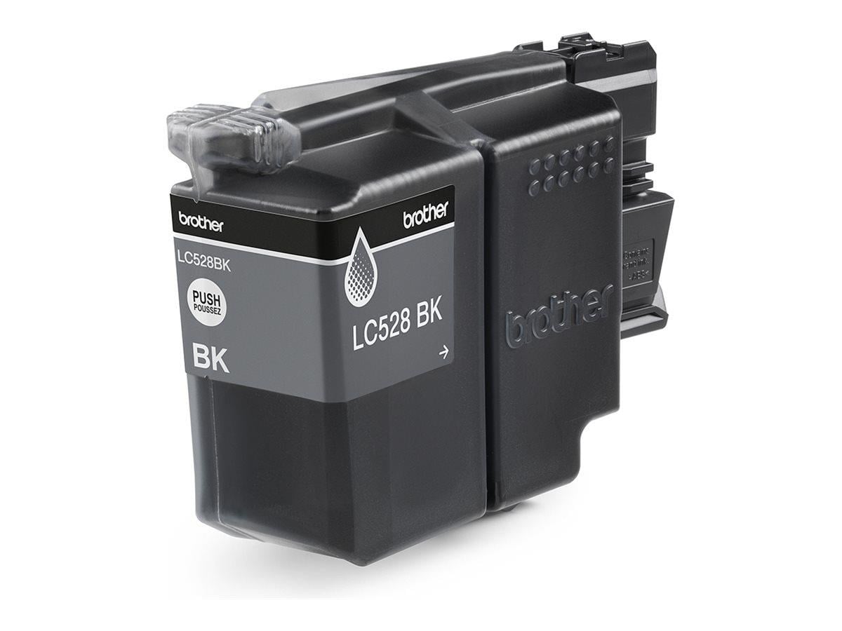 Brother Lc528bk - Black - Original - Ink Cartridge - Druckerzubehoer Tinte Toner