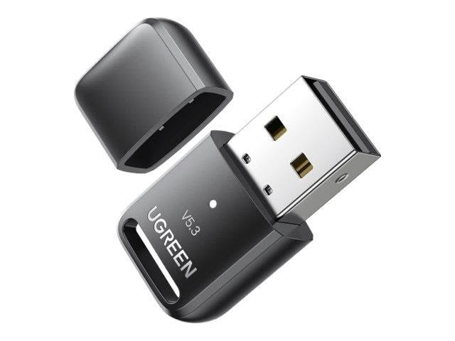 Ugreen - Network Adapter - Usb 2.0 - Netzwerkadapter Netzkarte Druckserver Usw 90225