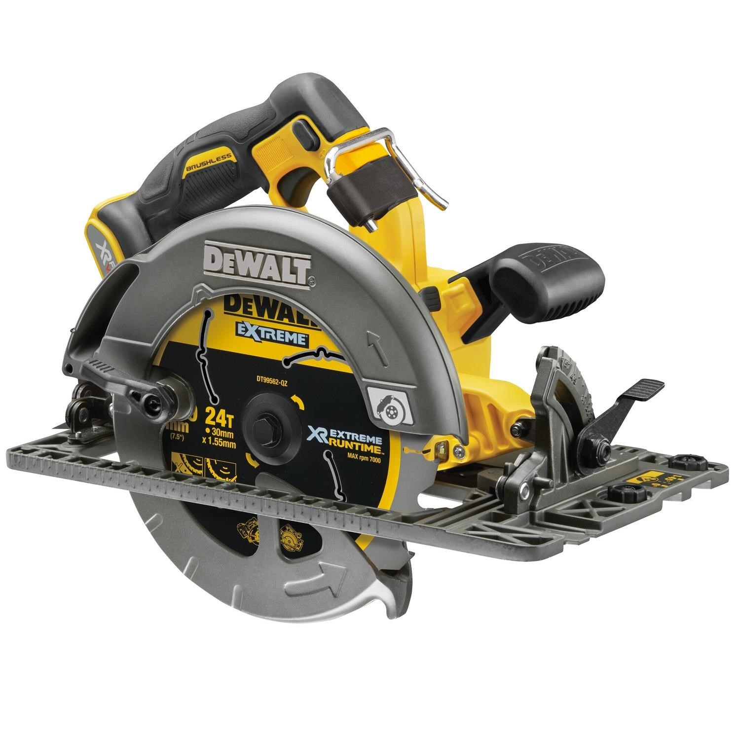 Dewalt Dcs579nt-xj Circular Saw (Solo) - Handkreissaege