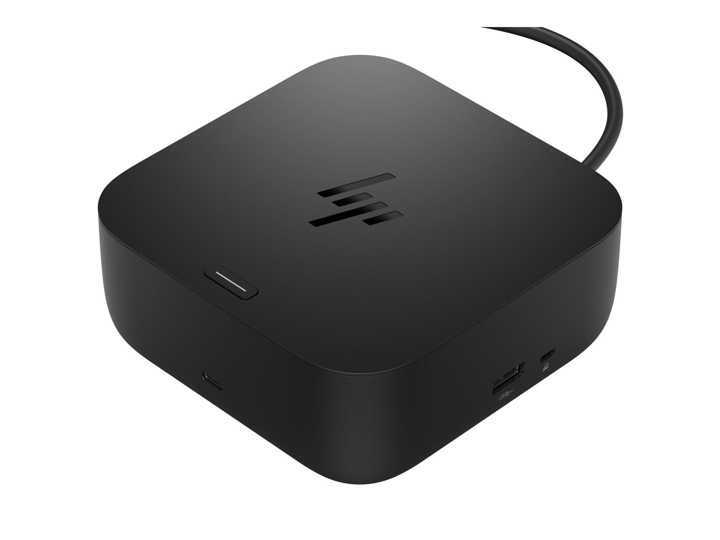 HP G6 - Dockingstationen