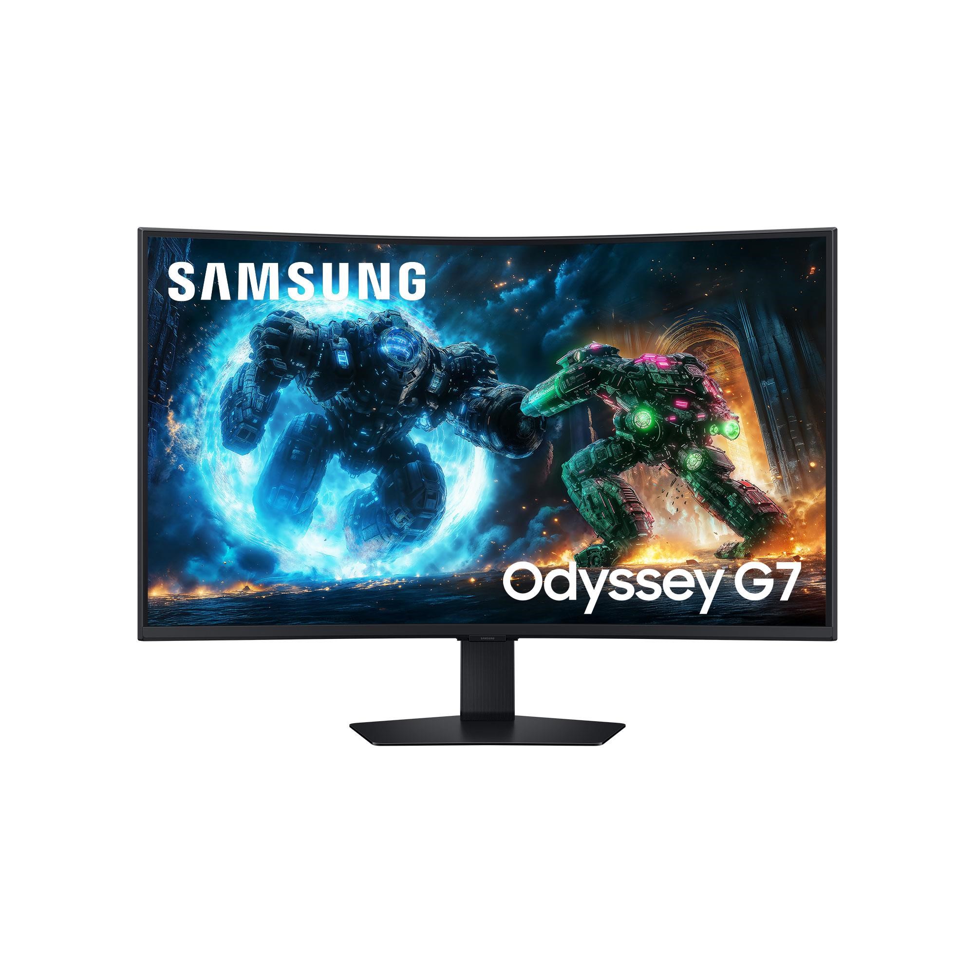 37" Samsung Odyssey G7 S37fg750eu - 3840x2160 (4K) - 165hz - VA - Bildschirm