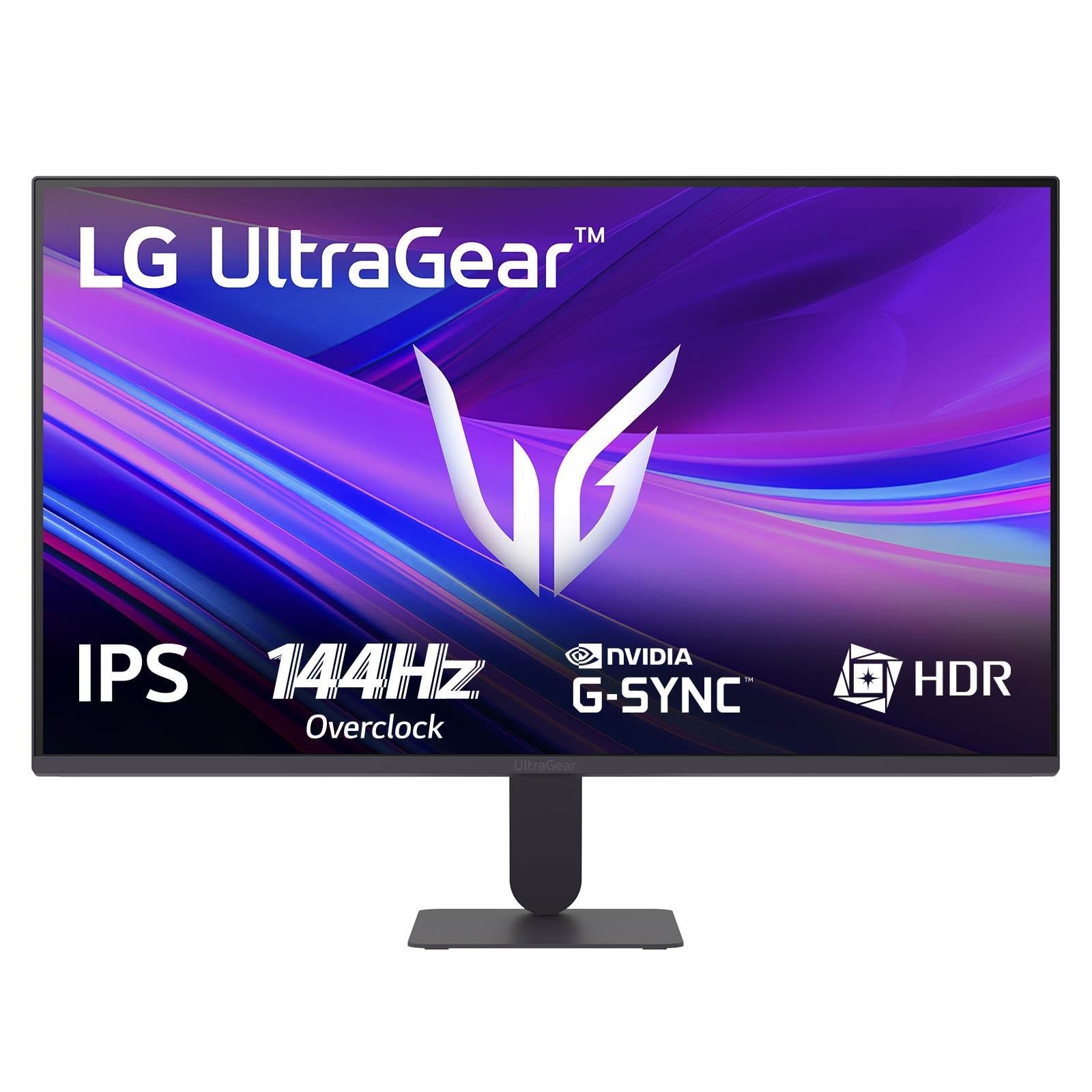 27" LG Ultragear 27g411a-b - 1920x1080 (Fhd) - 120hz - Ips - Bildschirm