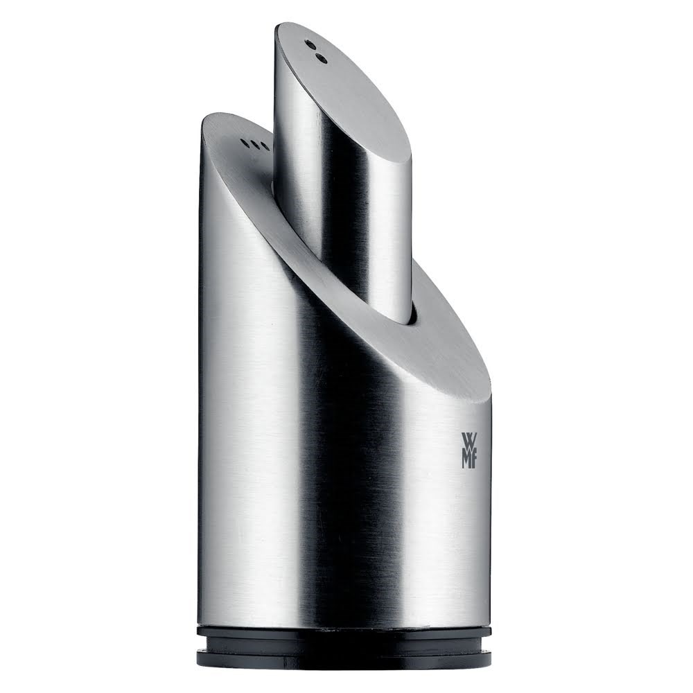 Wmf Basic Salt & Pepper 2 Pcs. Set - Kuechenzubehoer 0661056030