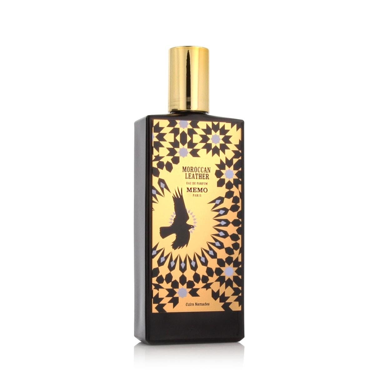 Memo Moroccan Leather Edp - 75 ml - Parfuem Und Duefte 3700458603460