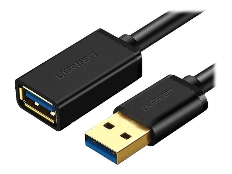 Ugreen Us129 - Usb Extension Cable - Usb Type A to Usb Type A - 3 m - Usb Kabel