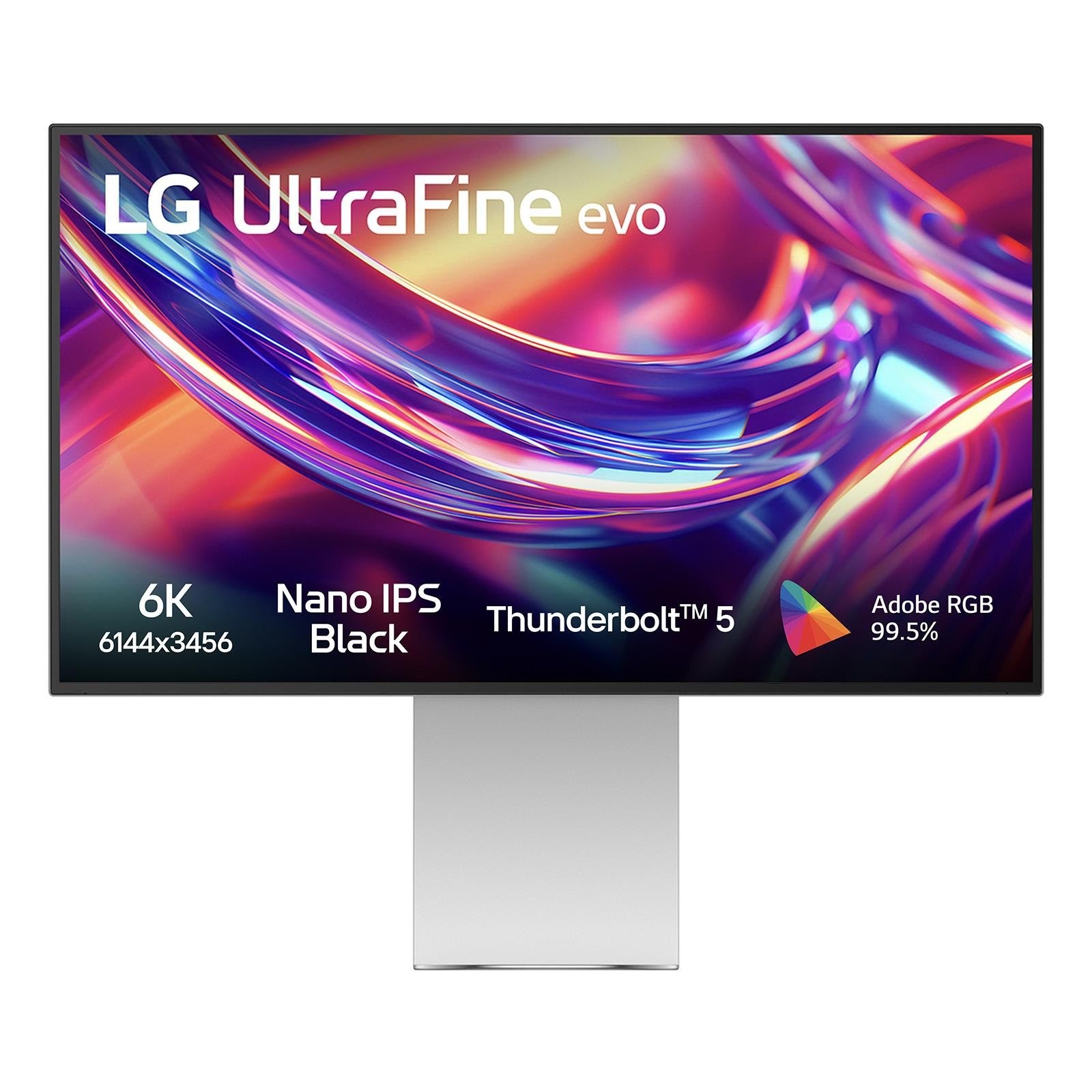32" LG Ultrafine Evo 32u990a - 60w Usb-c - Bildschirm