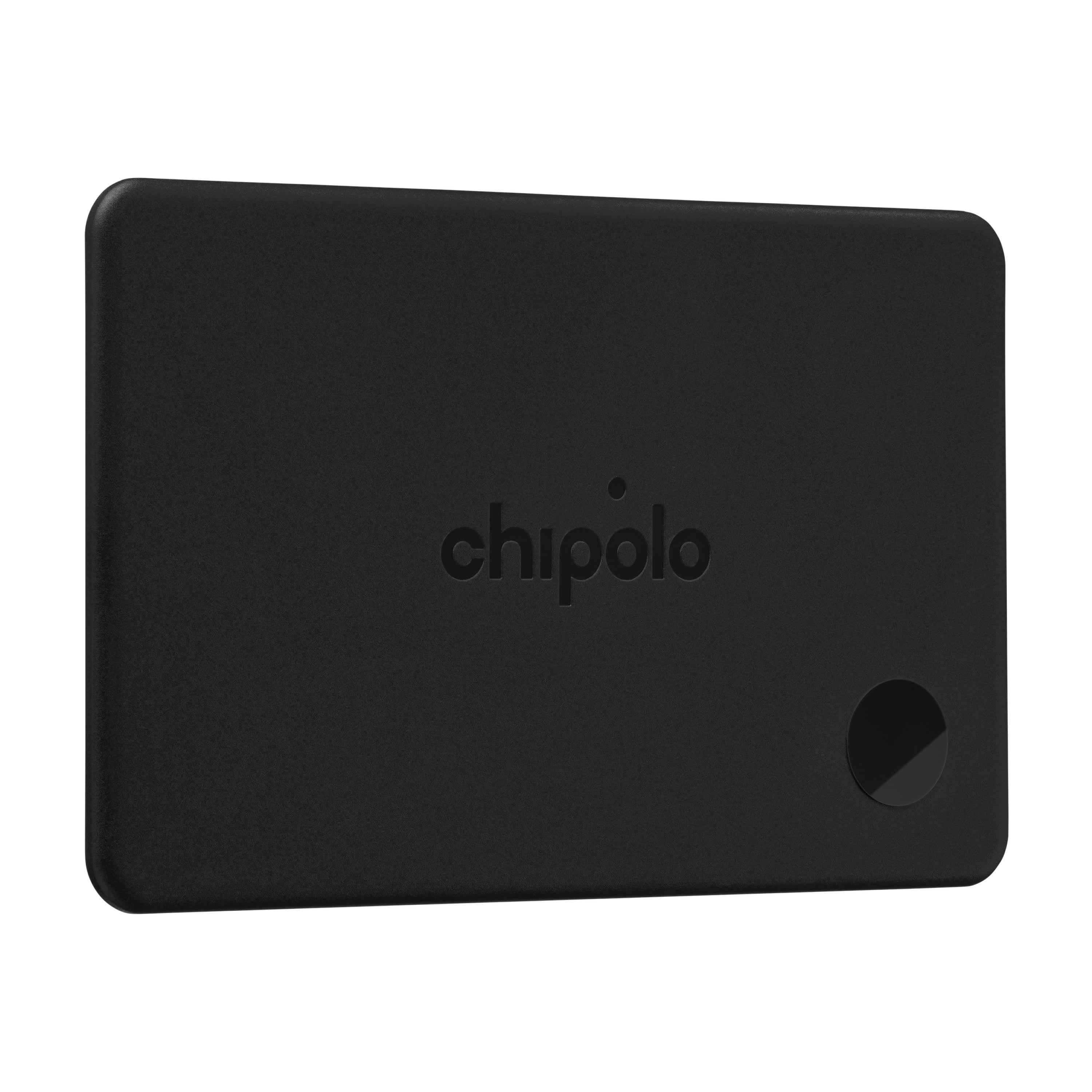 Chipolo Card - Charcoal - Handys Anderes Zubehoer Rrf.0000001