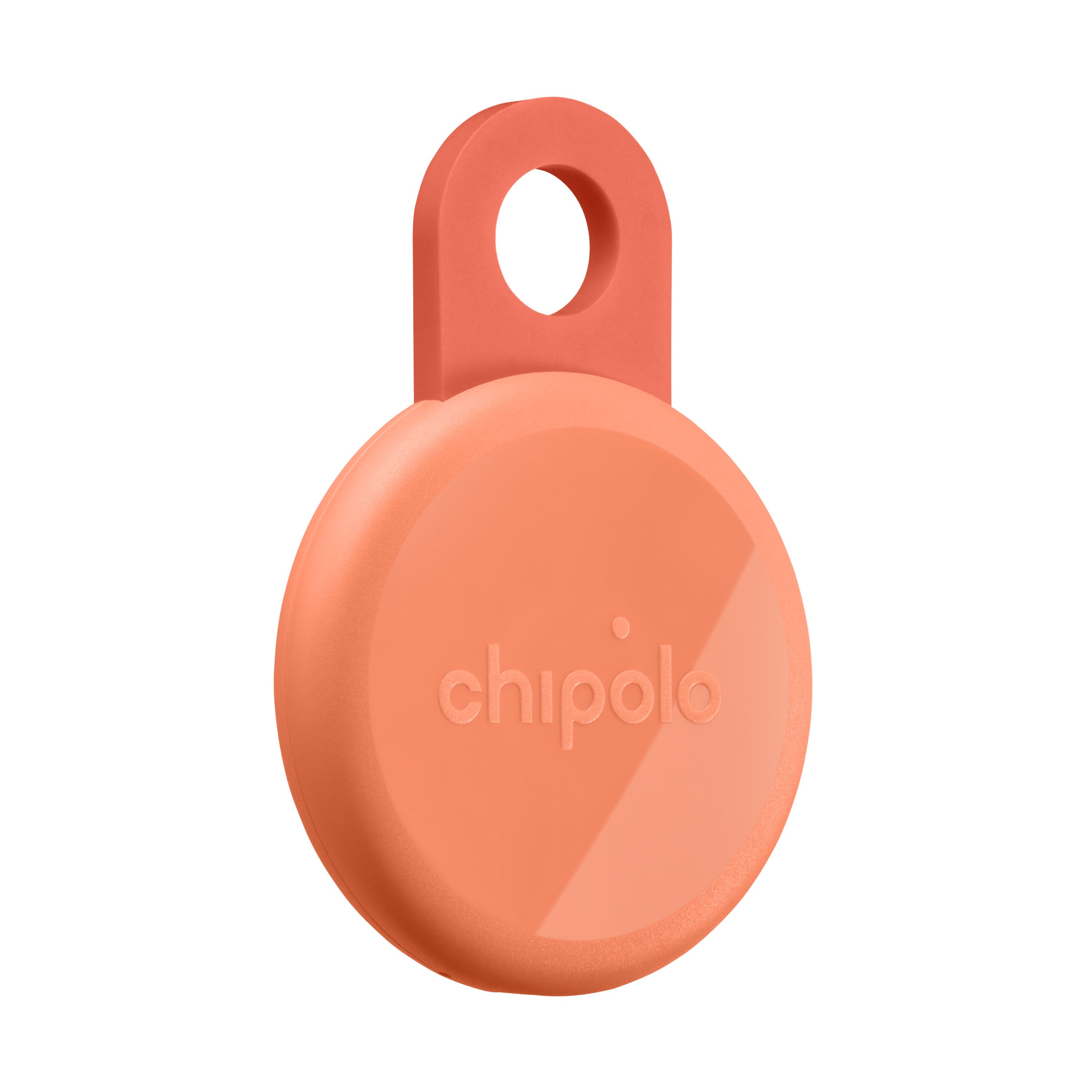 Chipolo Loop - Coral - Handys Anderes Zubehoer