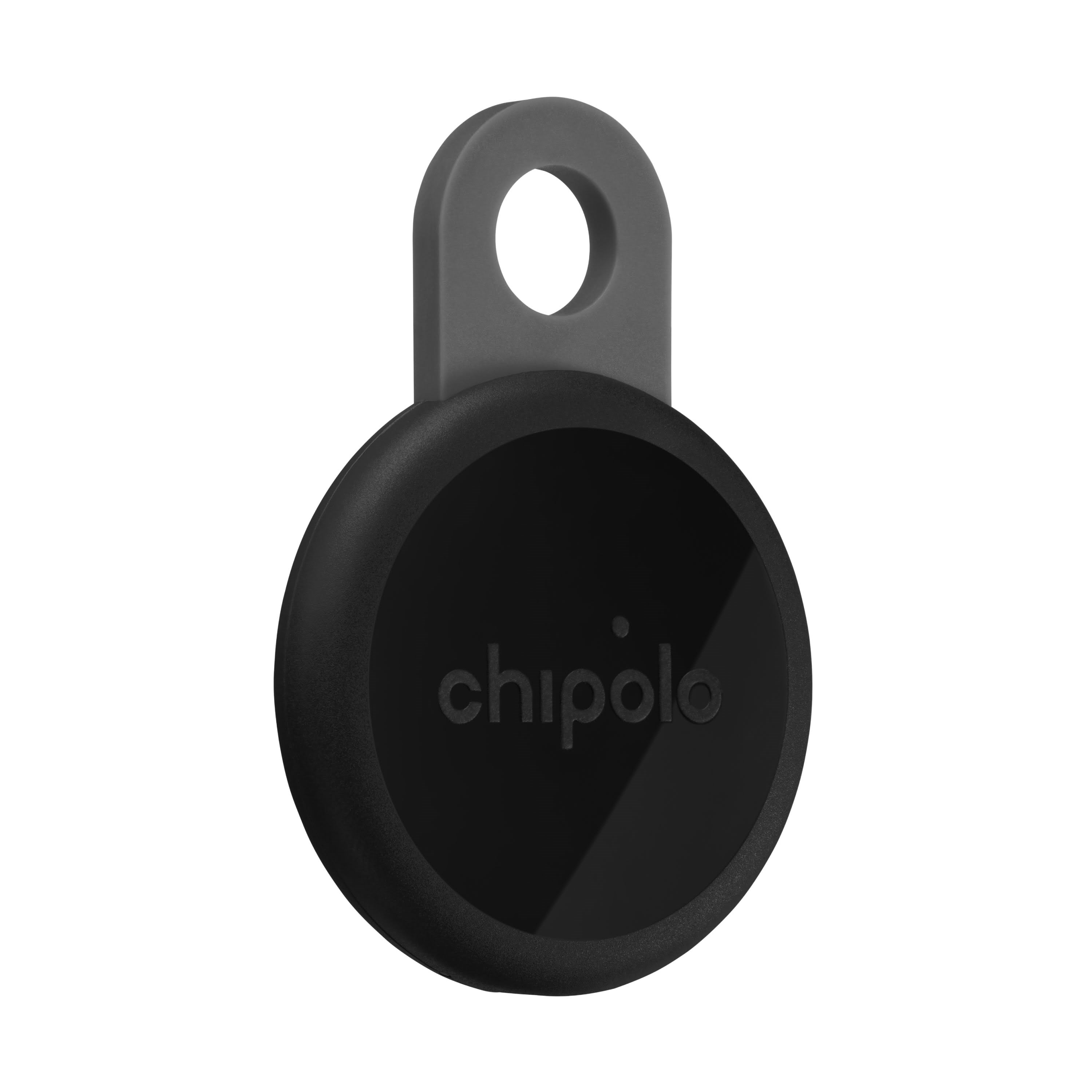 Chipolo Loop - Charcoal - Handys Anderes Zubehoer Rso.0000006