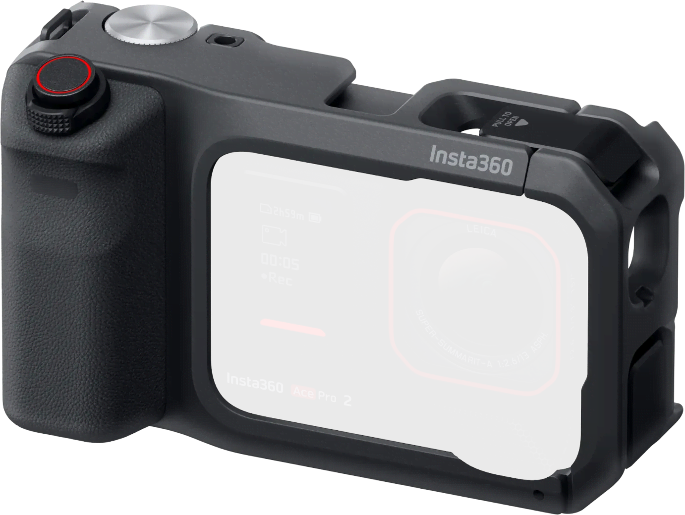 Insta360 Xplorer Grip Pro Kit - Actionkamera Zubehoer