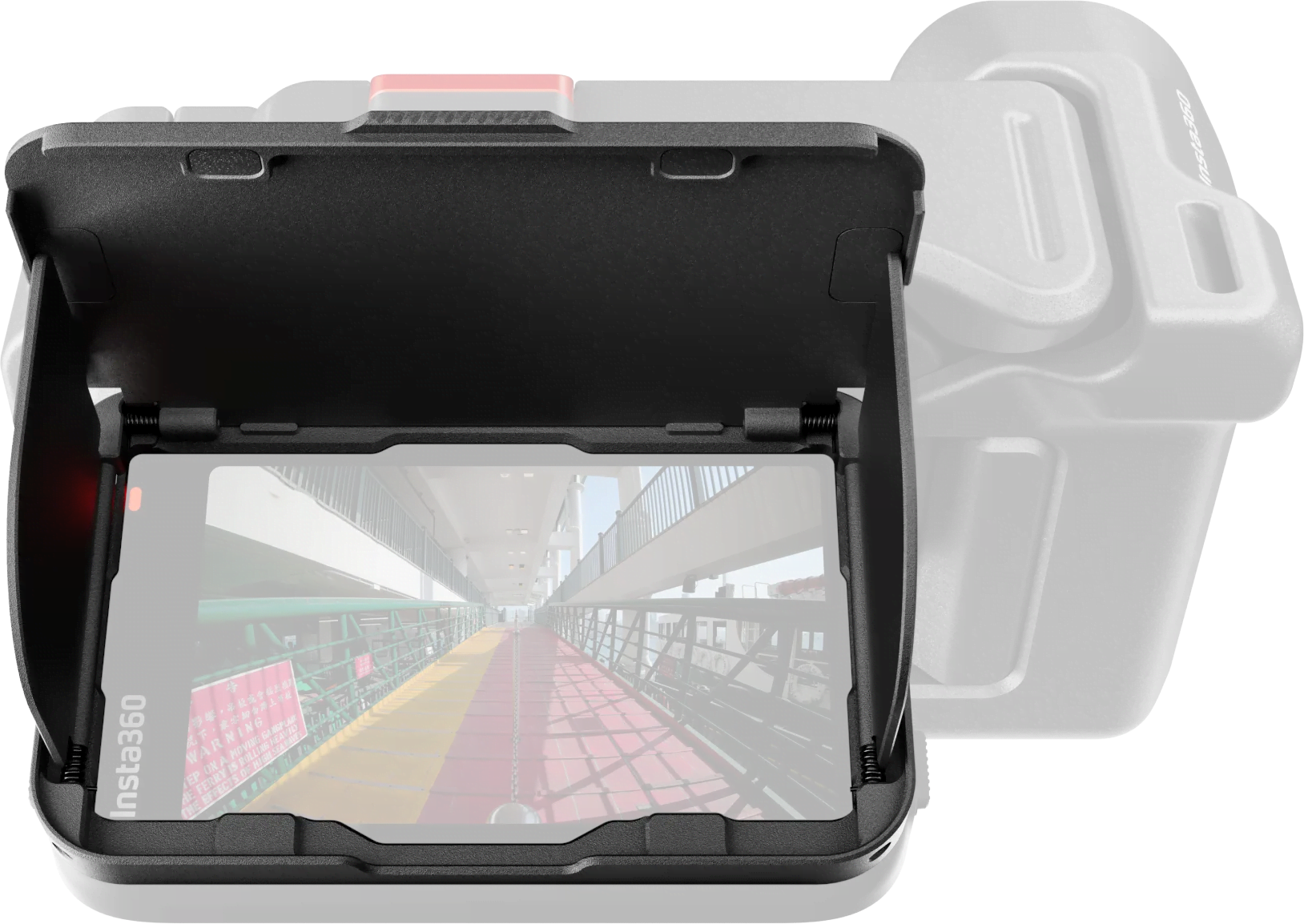 Insta360 Ace Pro 2/ace Pro Flip Screen Hood - Actionkamera Zubehoer Cinsebgb