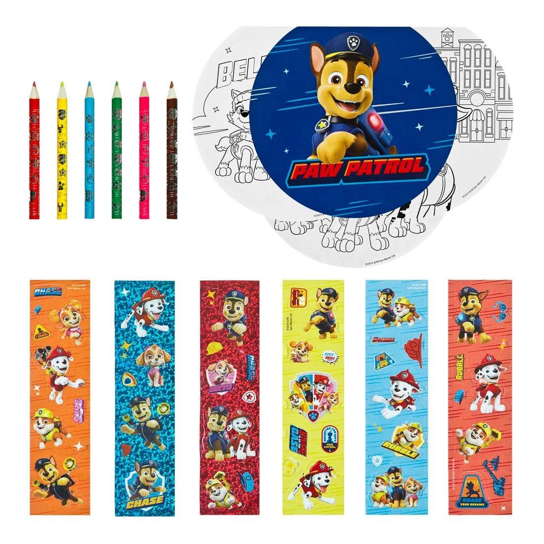 Paw Patrol Craft Set - Kreativ Spiele Ppdt0402