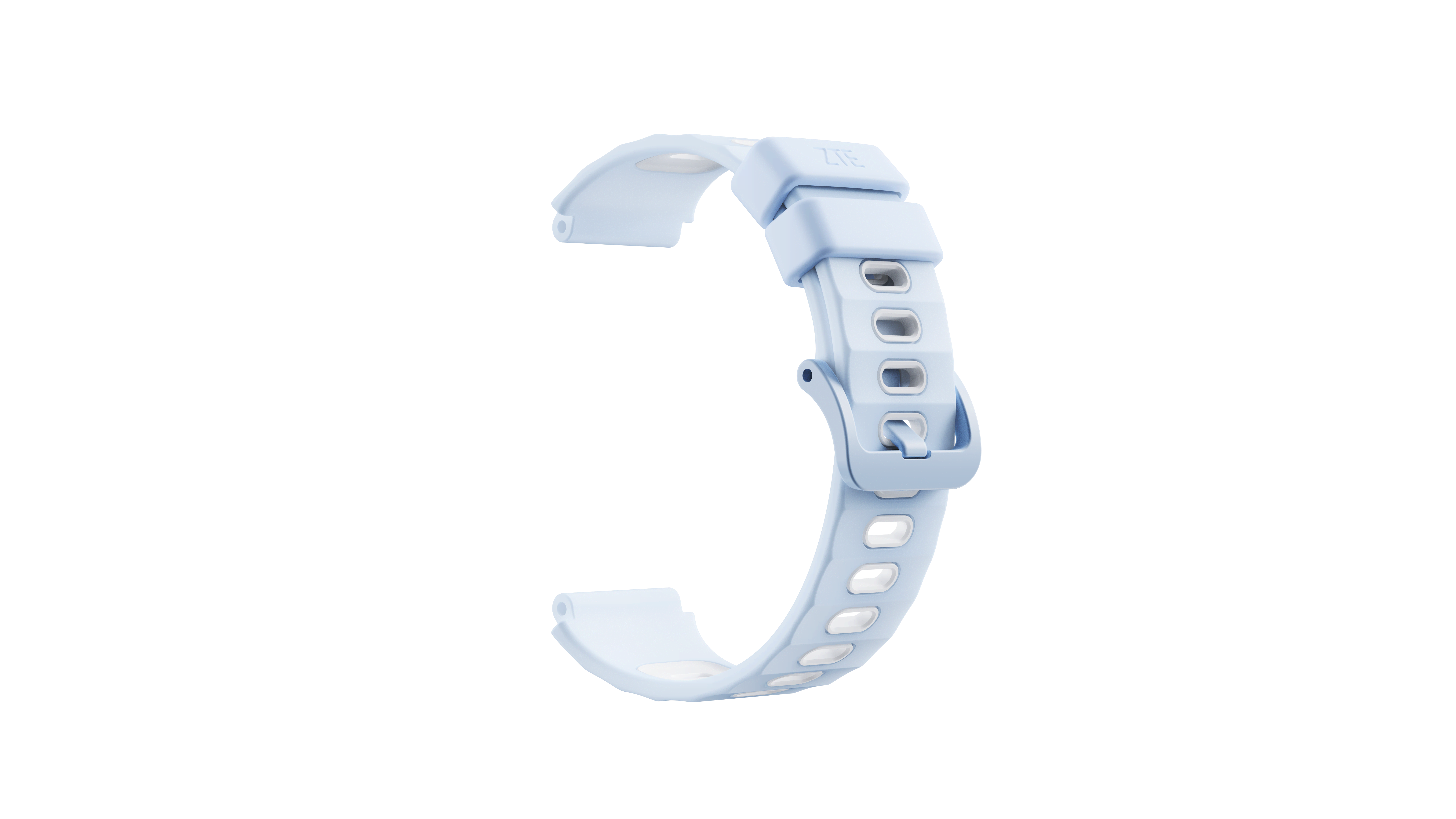 Zte K2/k2 Pro Watch Band Blue - Smartwatch Accessories