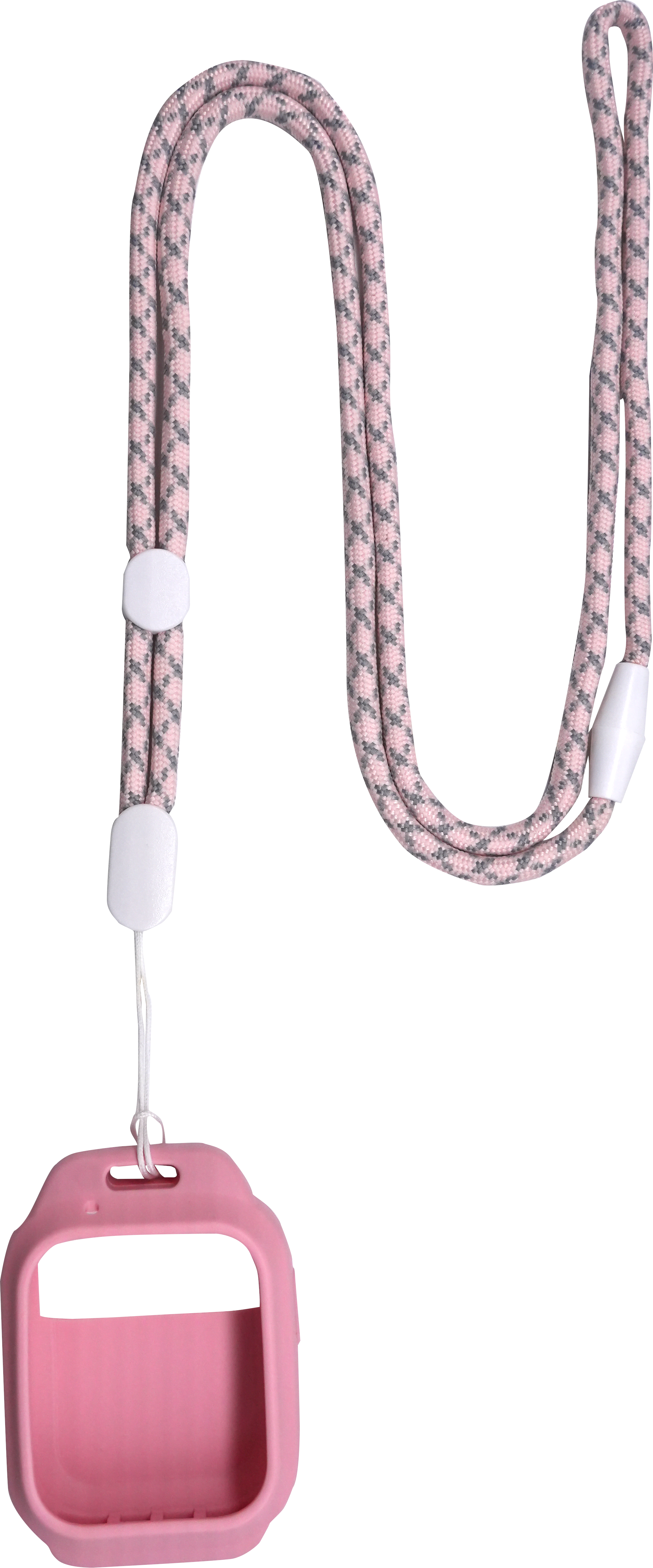 Zte K2/k2 Pro Watch Cover + Lanyard Pink - Smartwatch Accessories 123464201023