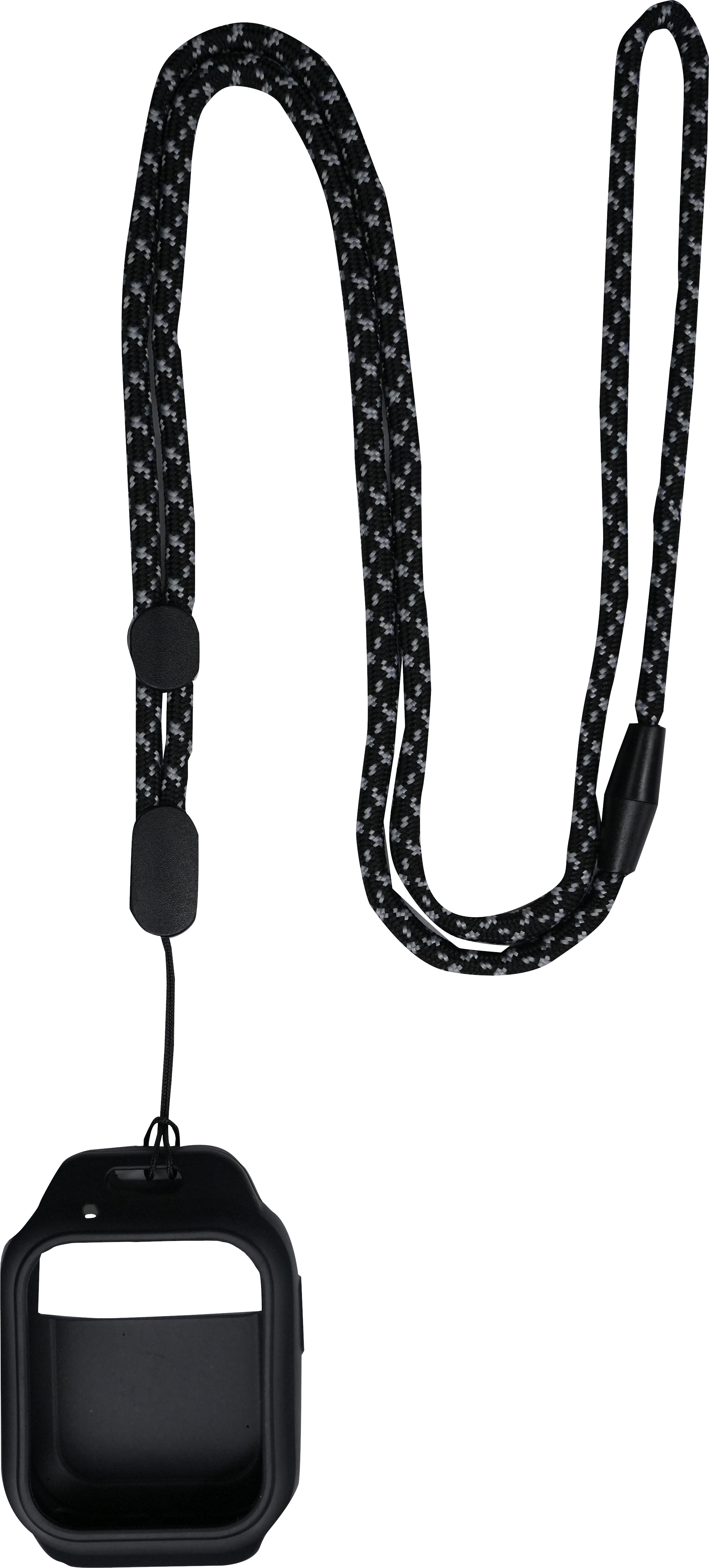 Zte K2/k2 Pro Watch Cover + Lanyard Black - Smartwatch Accessories